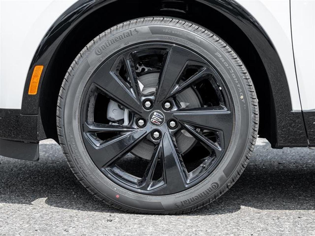 2026 Buick Envision SPORT TOURING Photo4