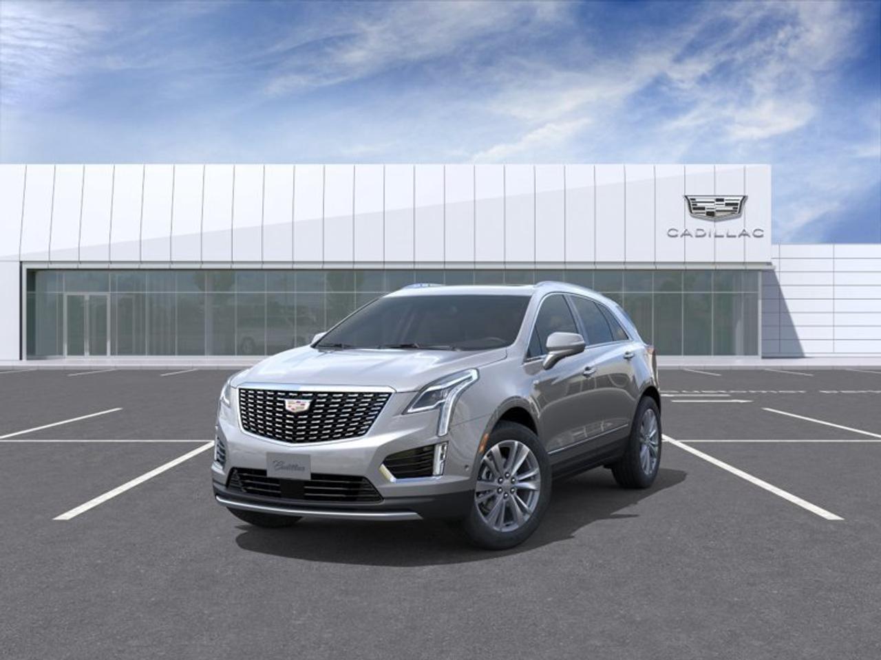 New 2026 Cadillac XT5 Premium Luxury for sale in Mississauga, ON