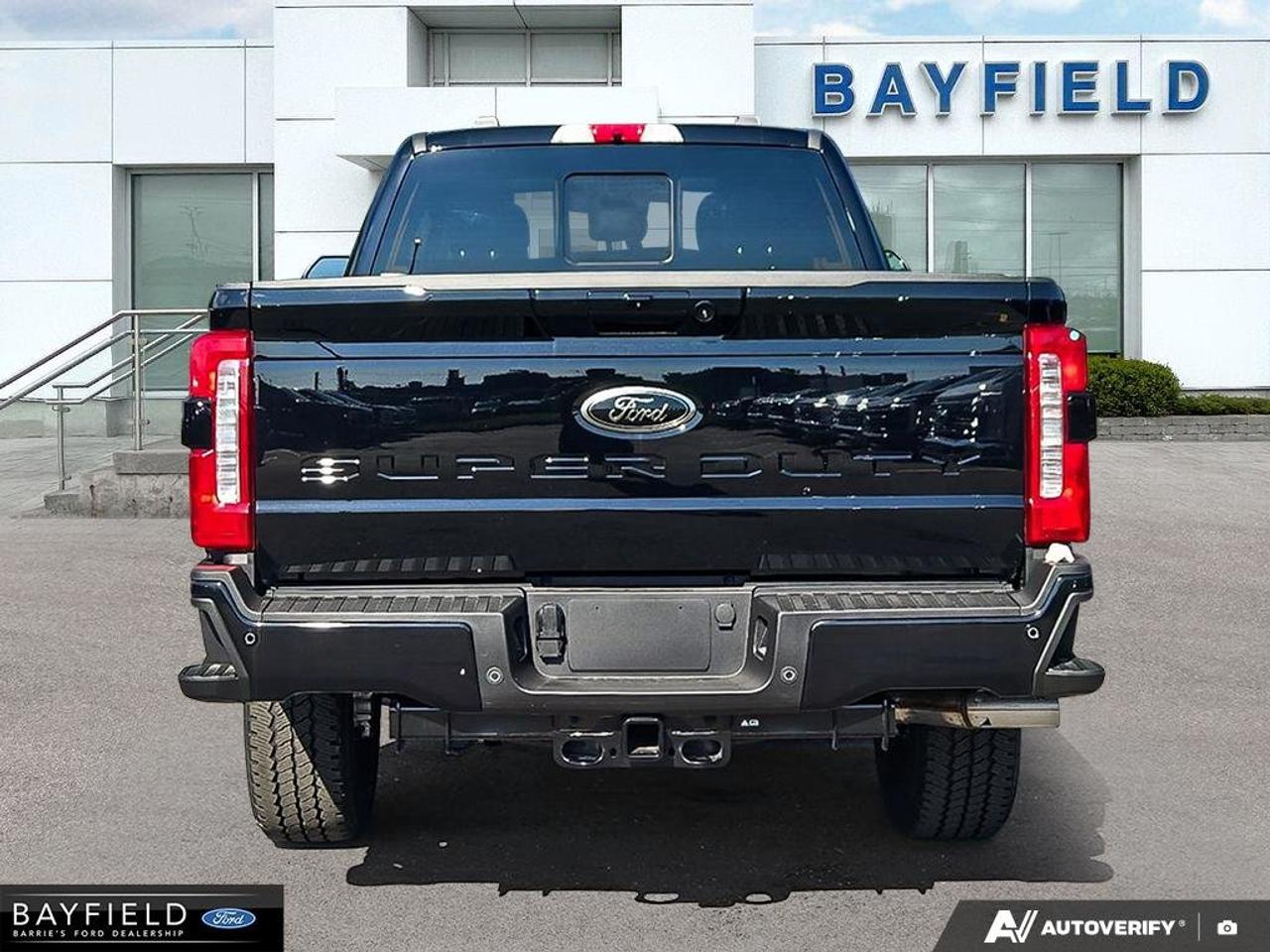 2026 Ford F-250 LARIAT Photo4