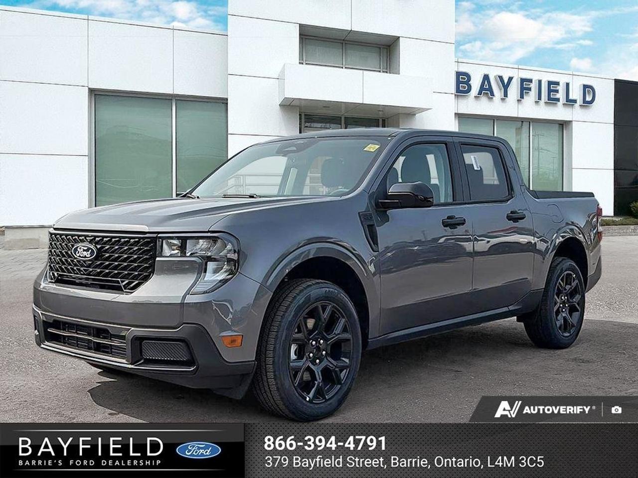 New 2026 Ford Maverick XLT for sale in Barrie, ON