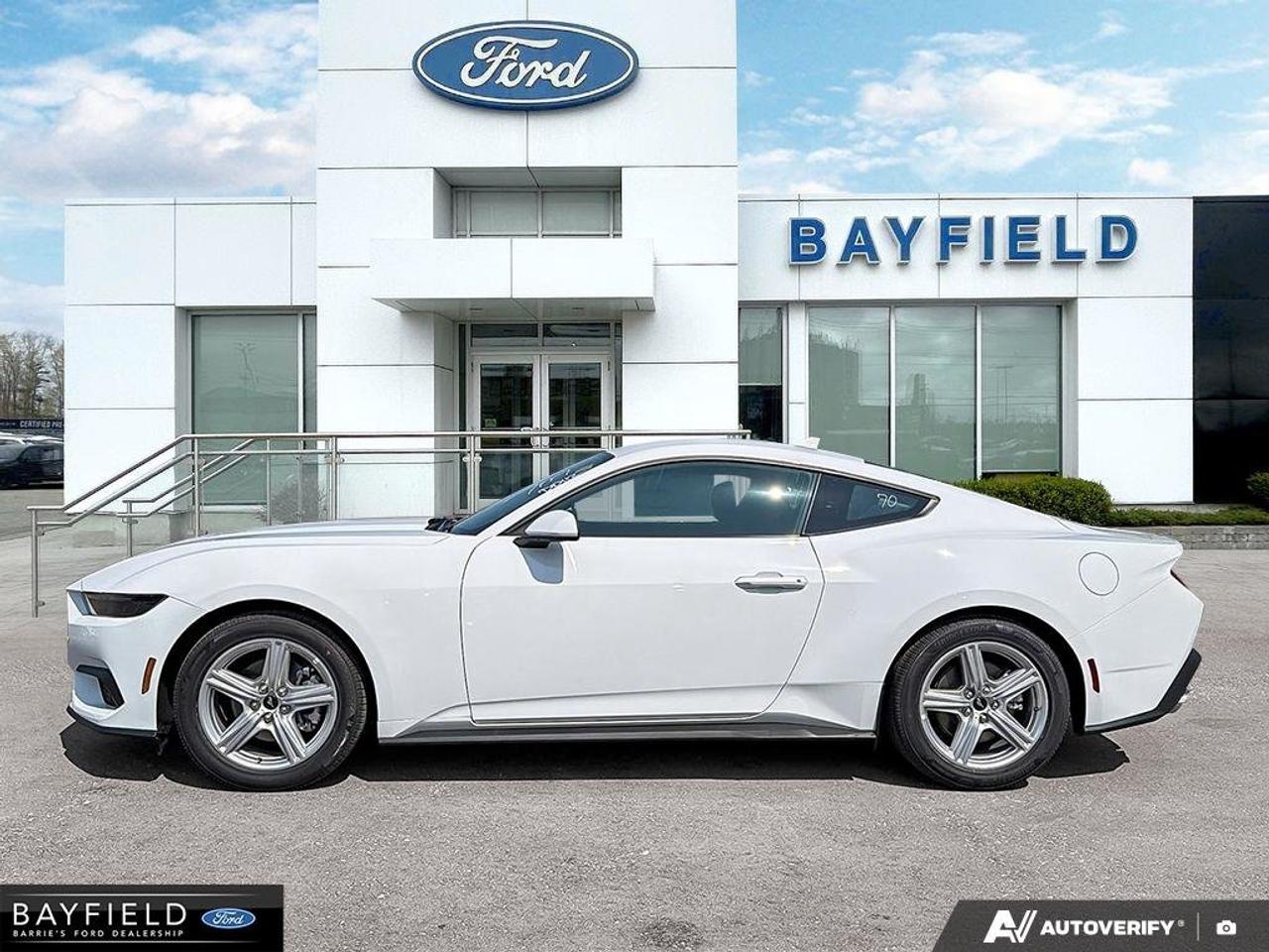 2026 Ford Mustang EcoBoost Photo2