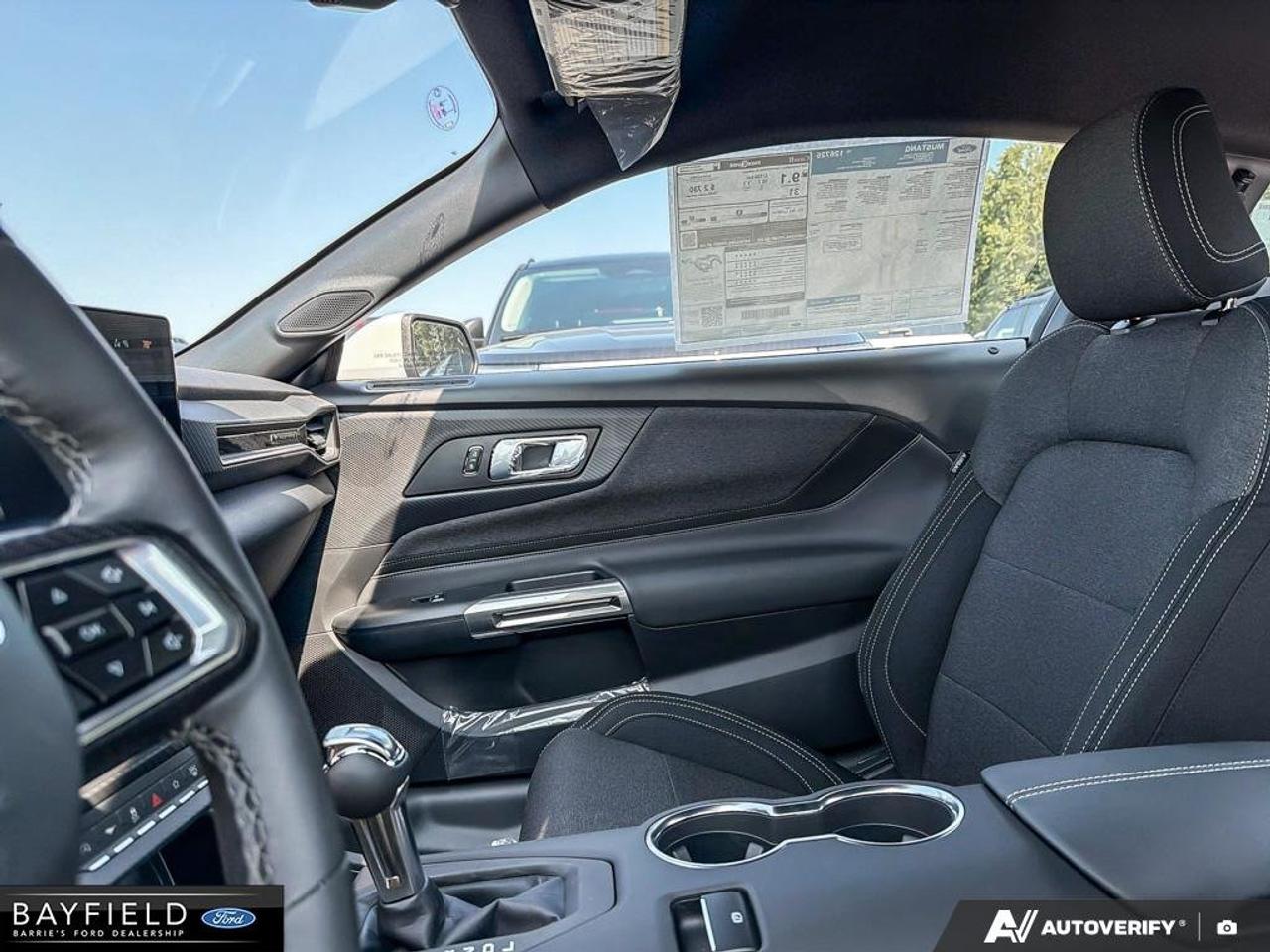 2026 Ford Mustang EcoBoost Photo