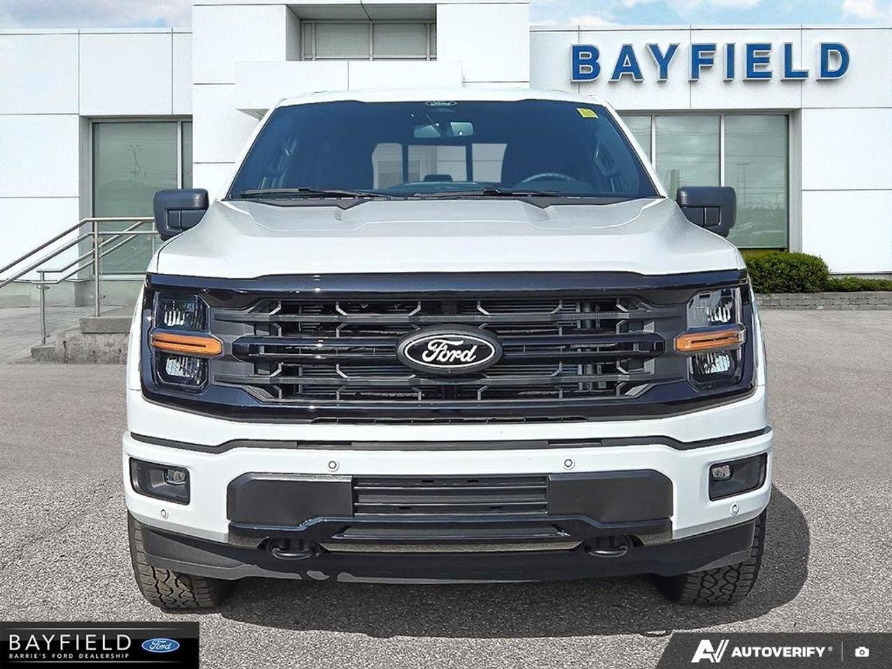 2026 Ford F-150 XLT 4WD SuperCrew 6.5' Box Photo