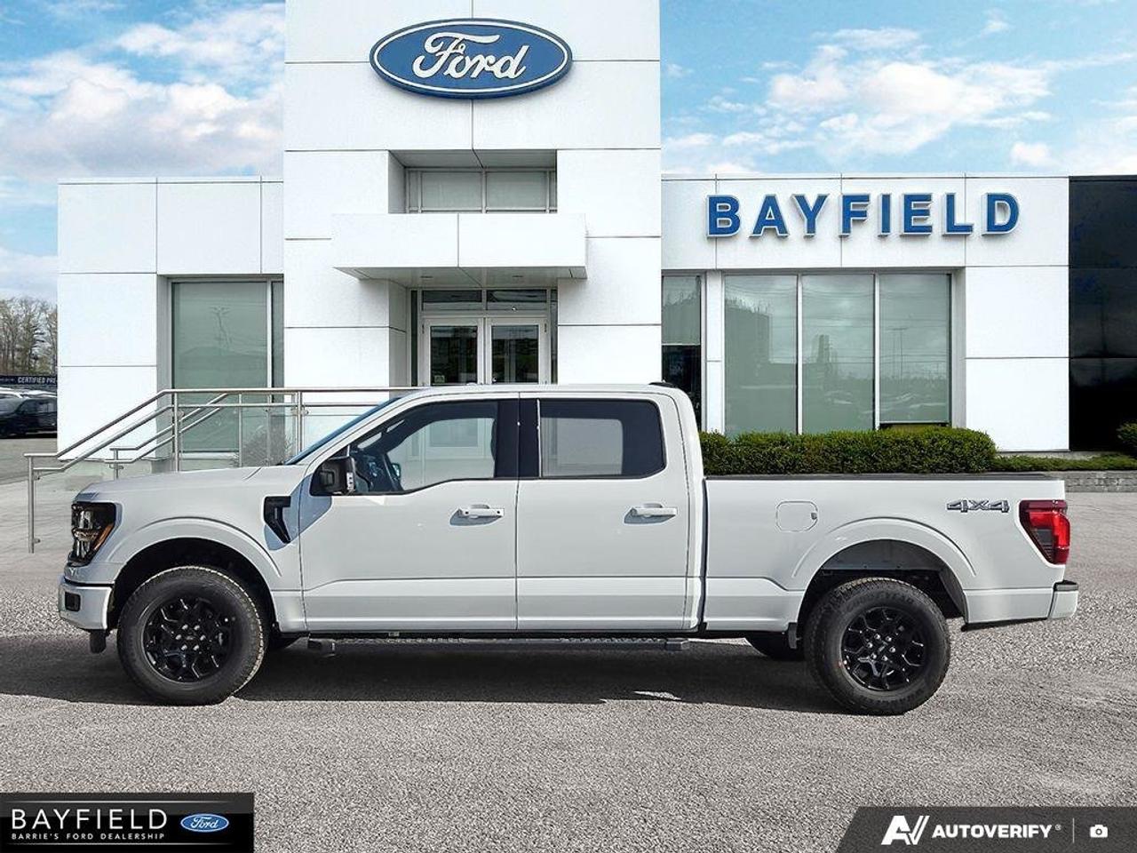 2026 Ford F-150 XLT 4WD SuperCrew 6.5' Box Photo