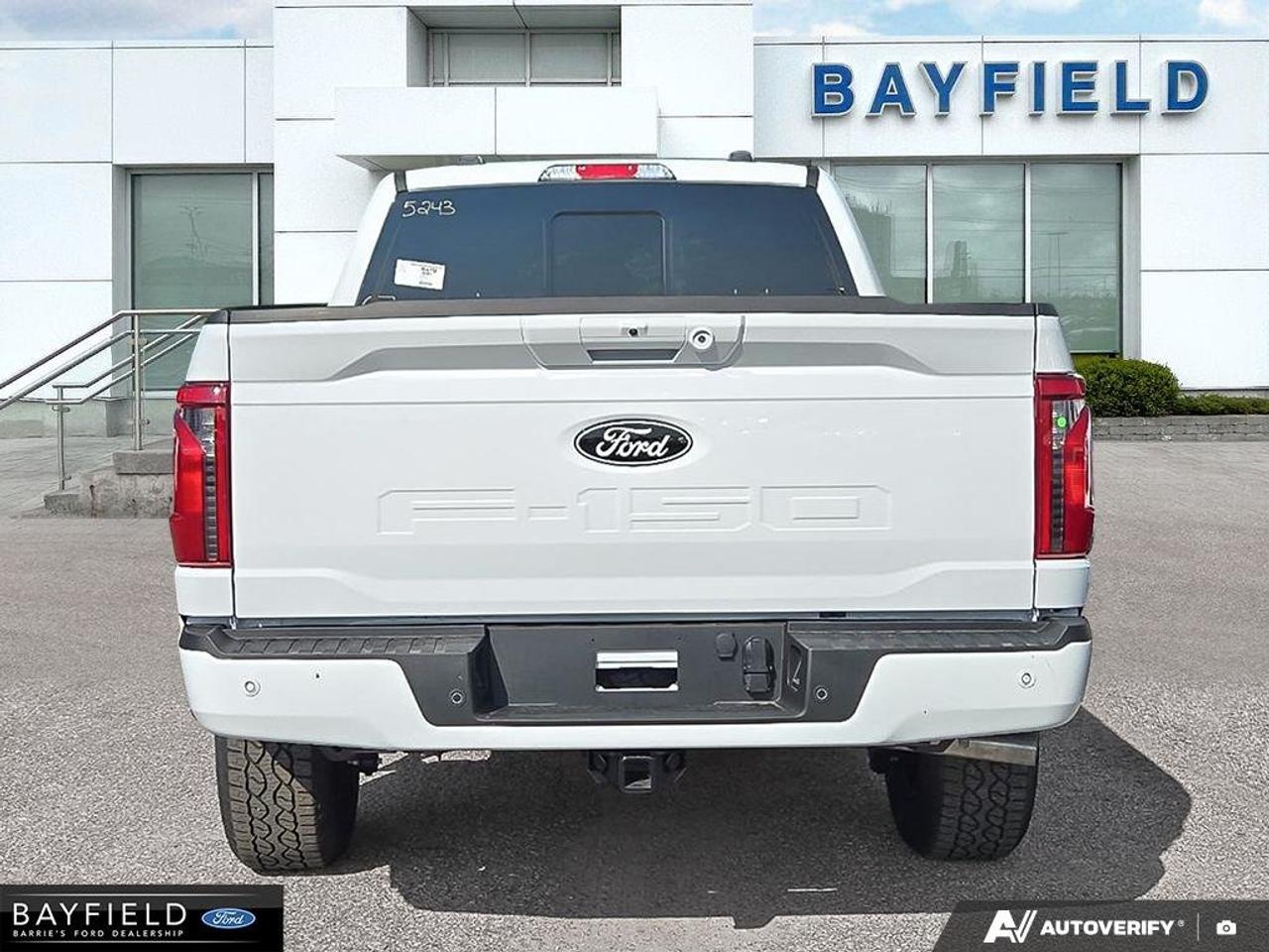 2026 Ford F-150 XLT 4WD SuperCrew 6.5' Box Photo