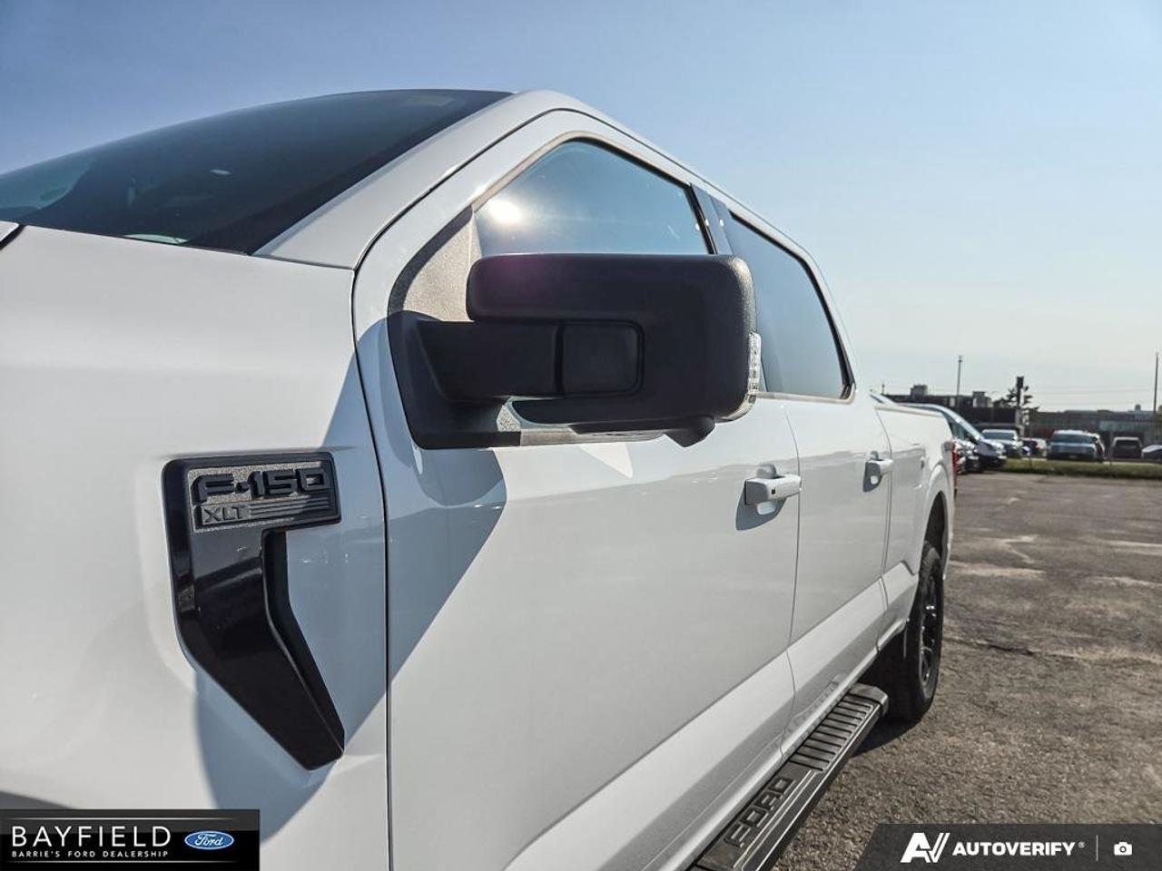 2026 Ford F-150 XLT 4WD SuperCrew 6.5' Box Photo