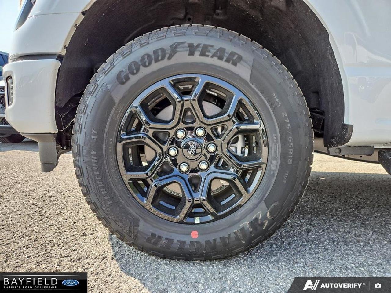 2026 Ford F-150 XLT 4WD SuperCrew 6.5' Box Photo