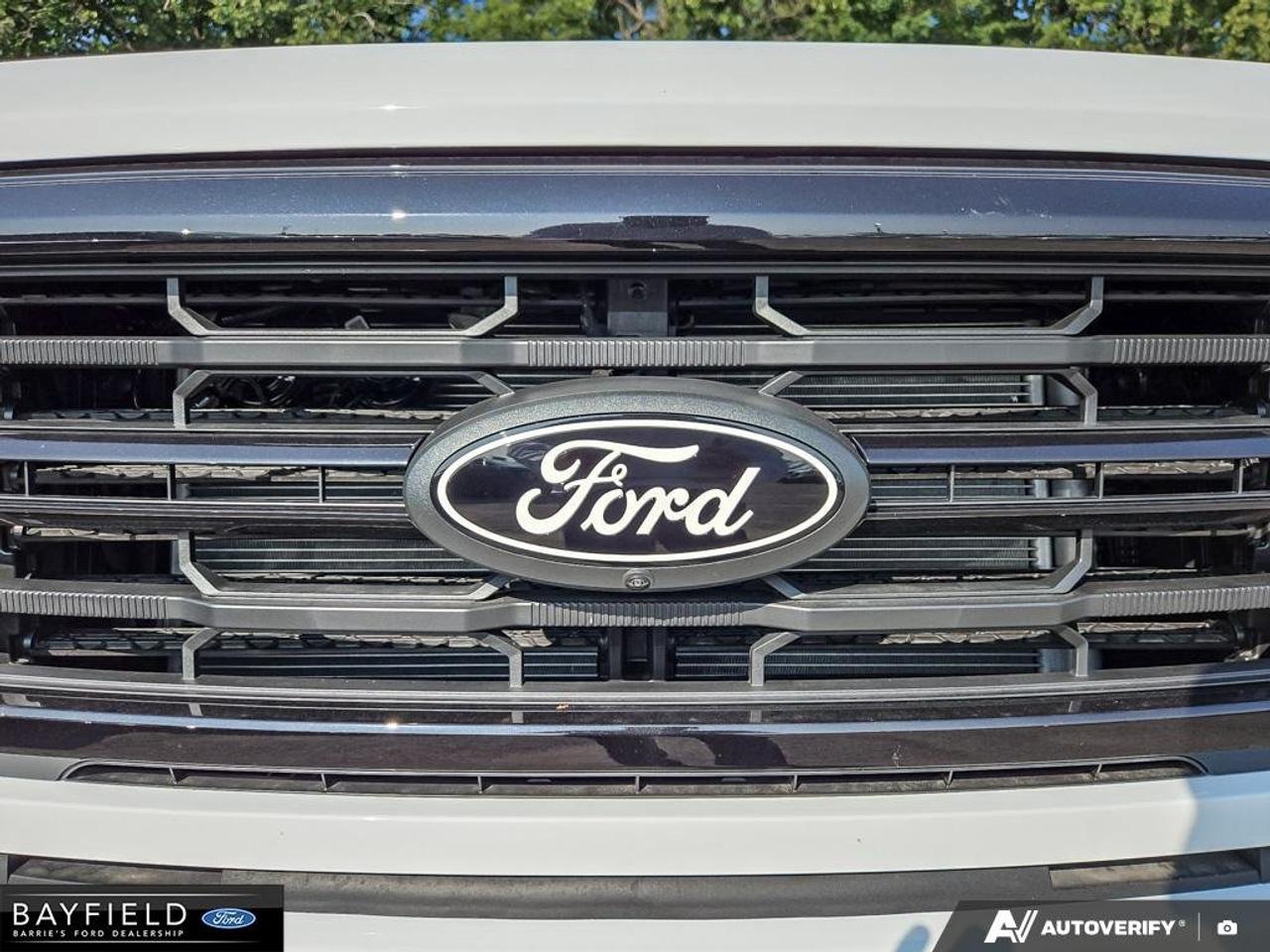 2026 Ford F-150 XLT 4WD SuperCrew 6.5' Box Photo