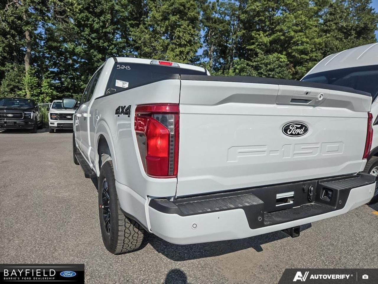 2026 Ford F-150 XLT 4WD SuperCrew 6.5' Box Photo