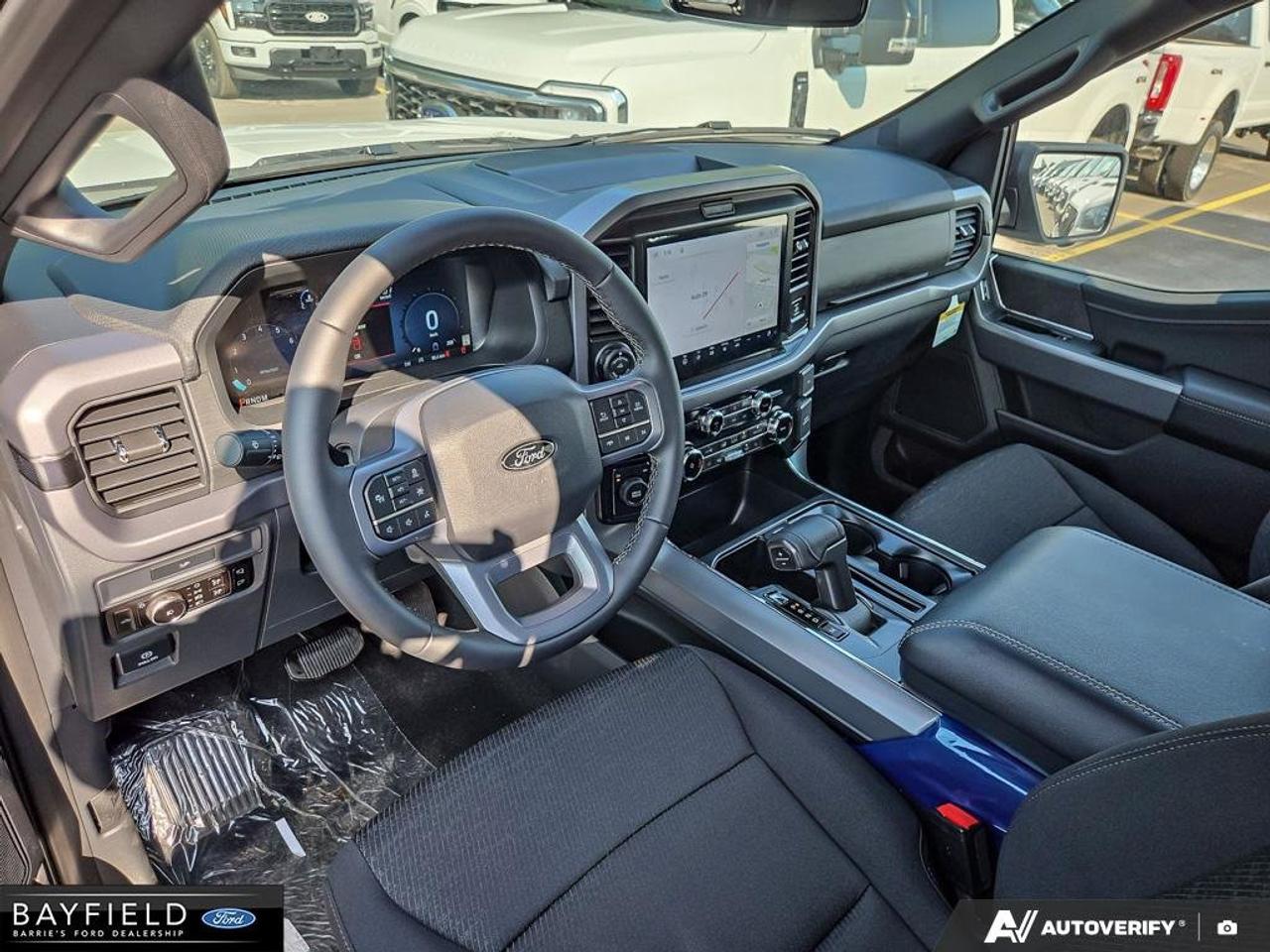 2026 Ford F-150 XLT 4WD SuperCrew 6.5' Box Photo
