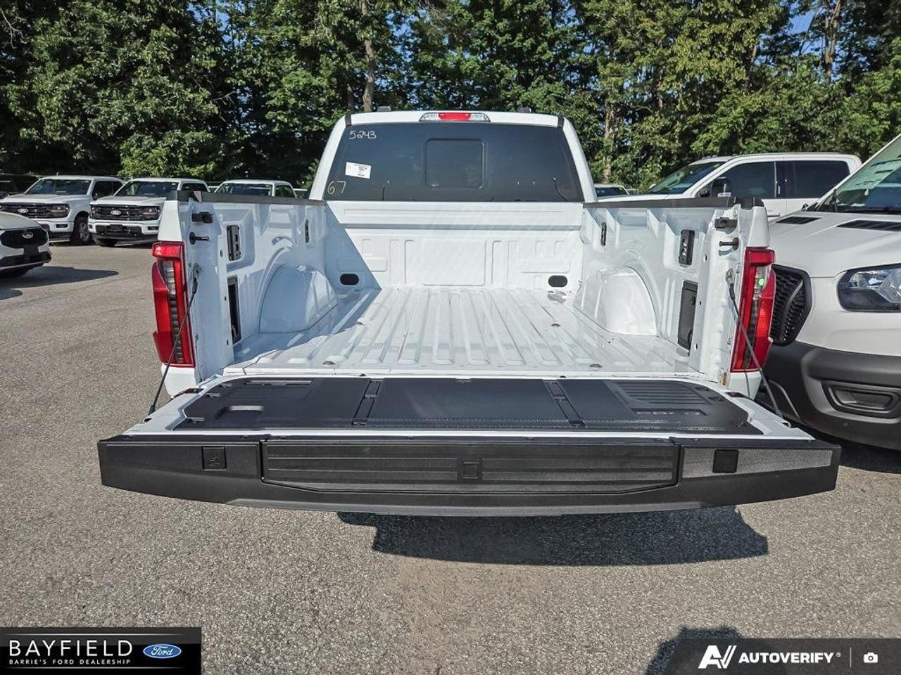 2026 Ford F-150 XLT 4WD SuperCrew 6.5' Box Photo
