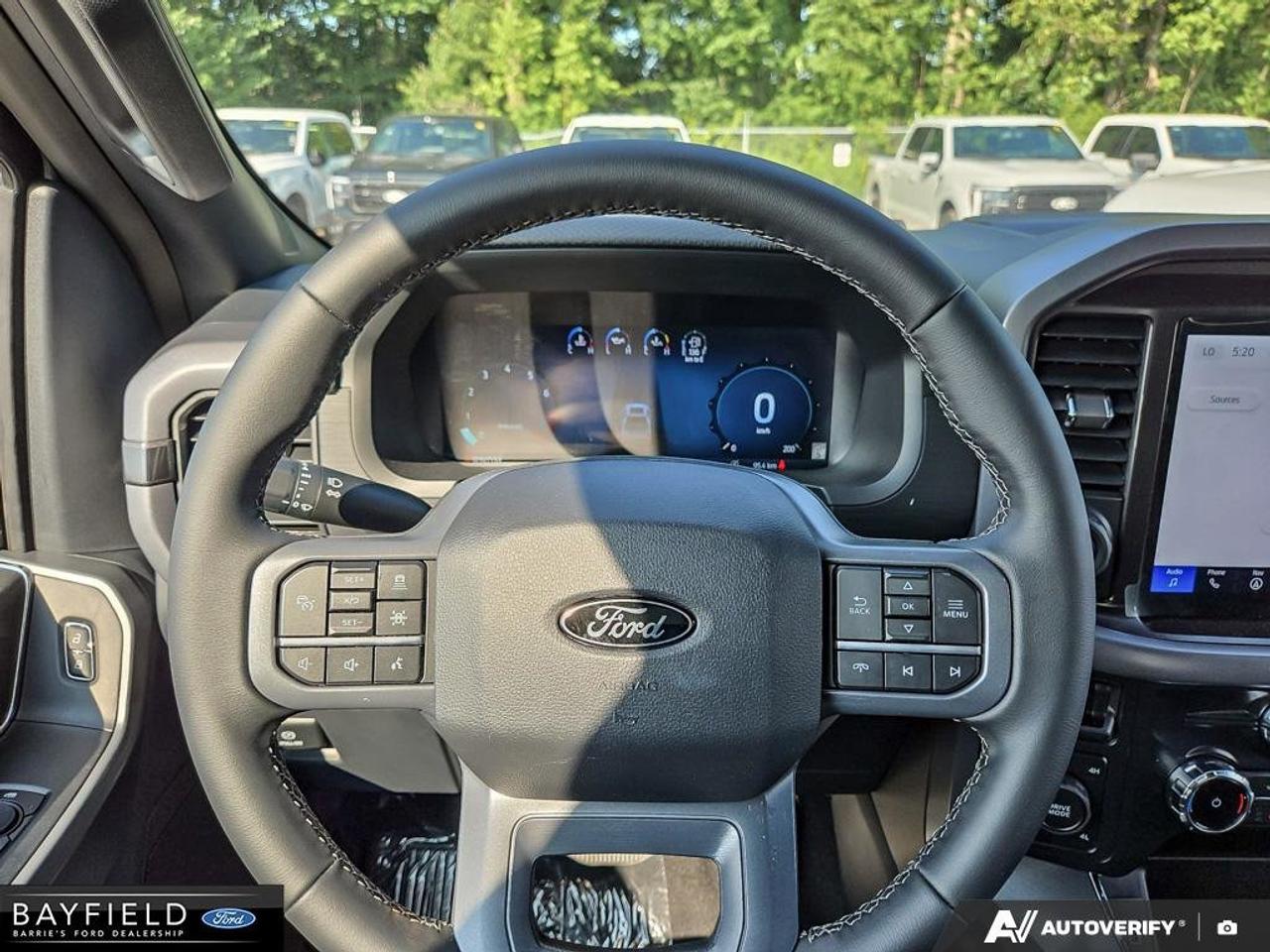 2026 Ford F-150 XLT 4WD SuperCrew 6.5' Box Photo