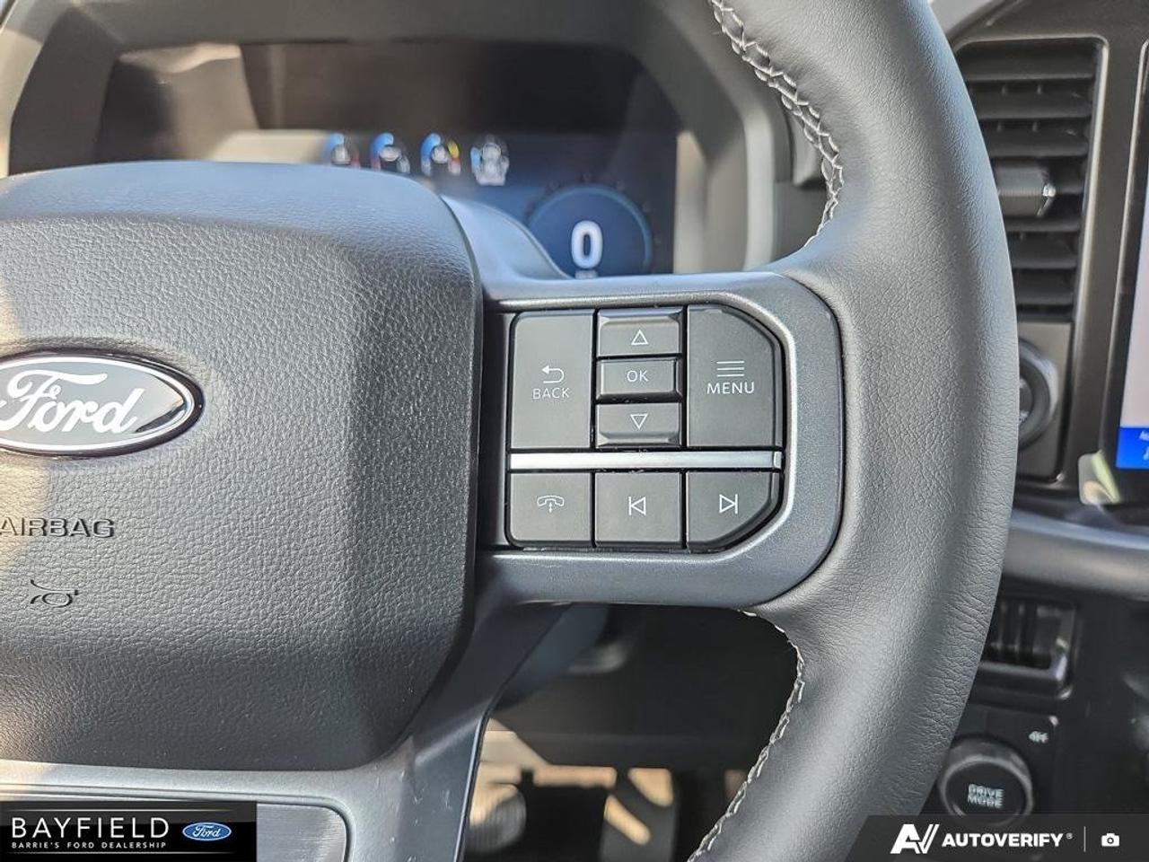 2026 Ford F-150 XLT 4WD SuperCrew 6.5' Box Photo