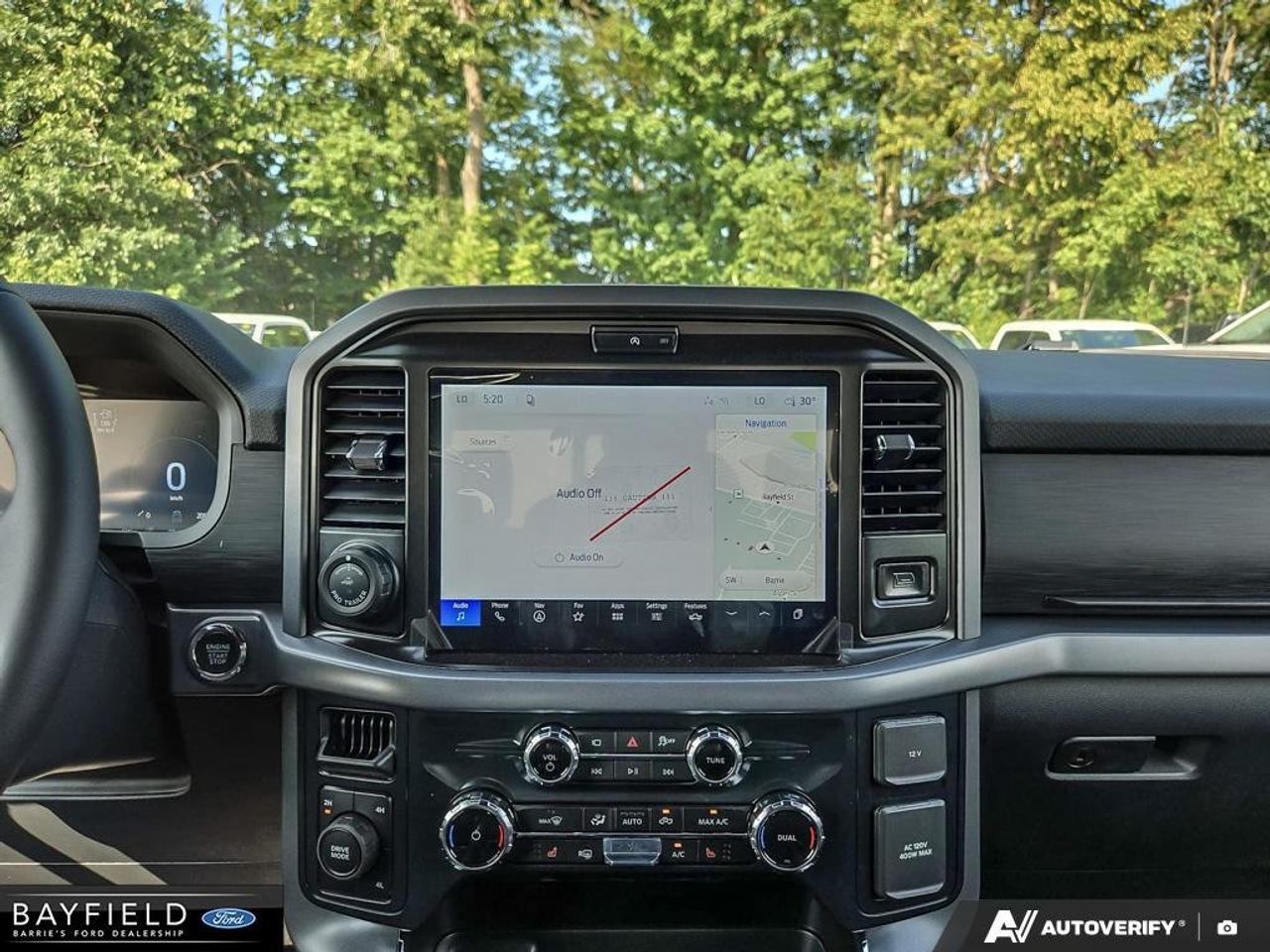 2026 Ford F-150 XLT 4WD SuperCrew 6.5' Box Photo