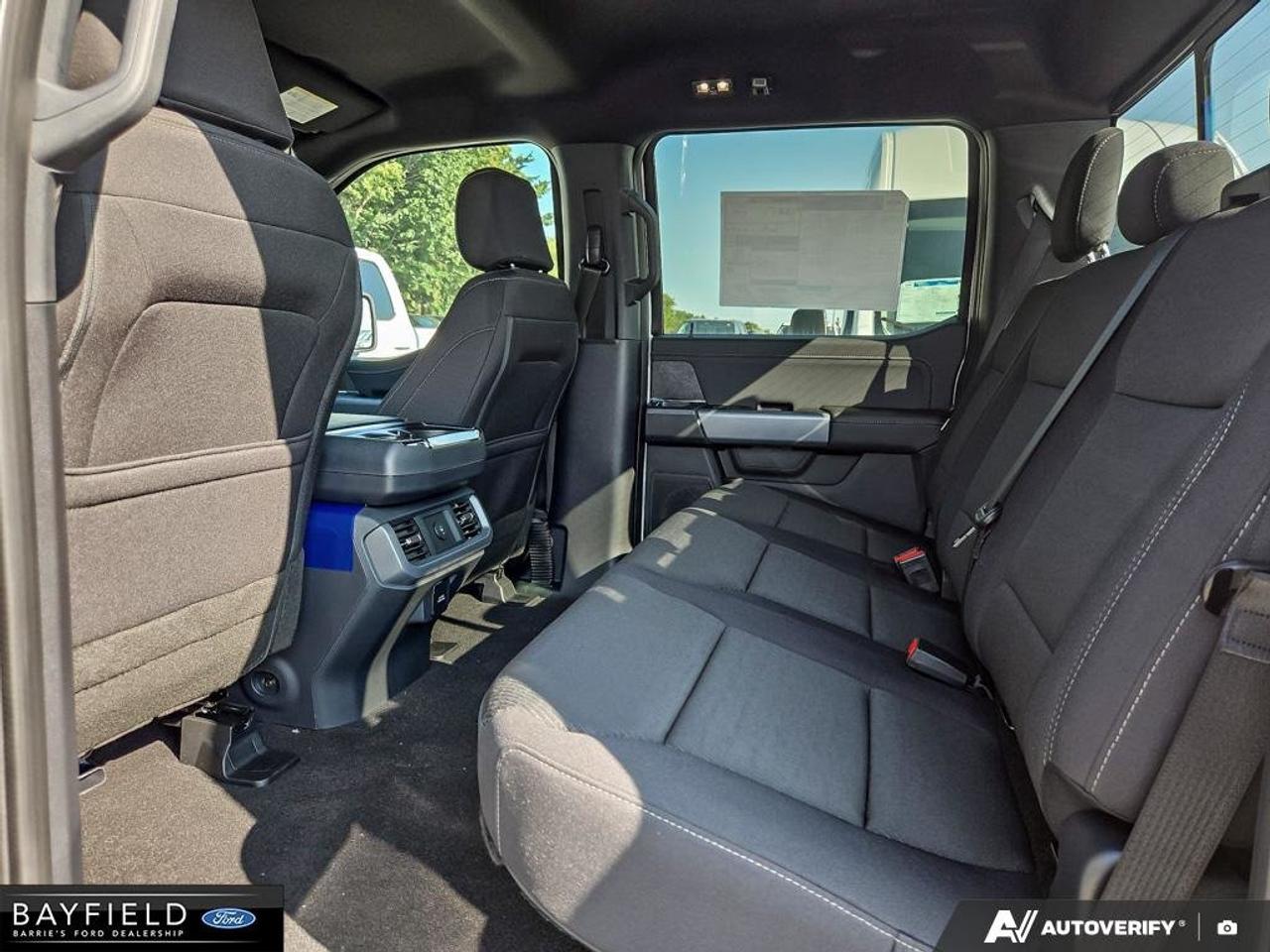 2026 Ford F-150 XLT 4WD SuperCrew 6.5' Box Photo