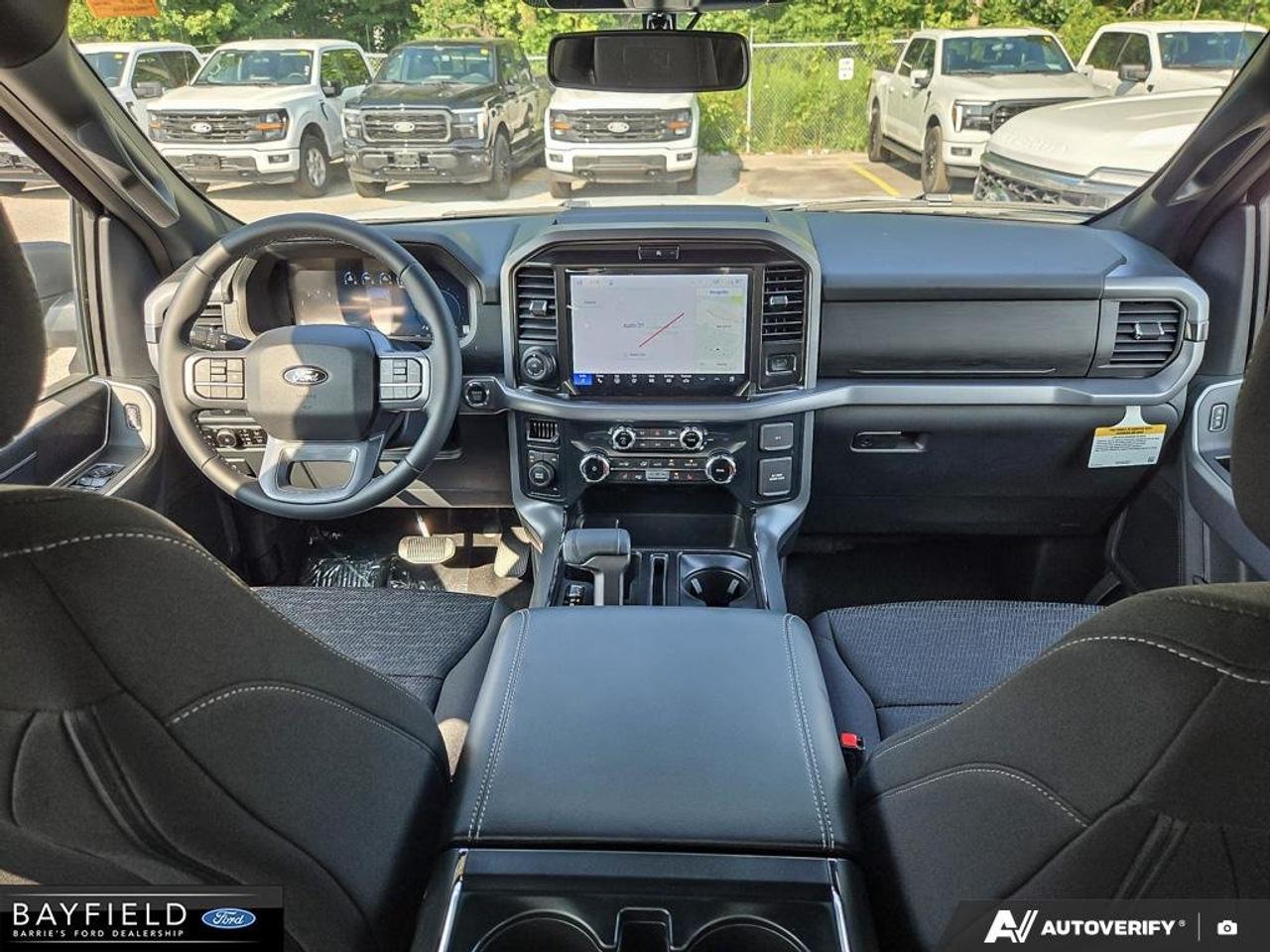 2026 Ford F-150 XLT 4WD SuperCrew 6.5' Box Photo