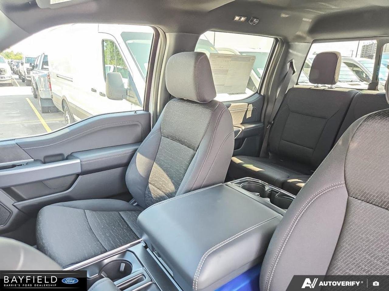 2026 Ford F-150 XLT 4WD SuperCrew 6.5' Box Photo