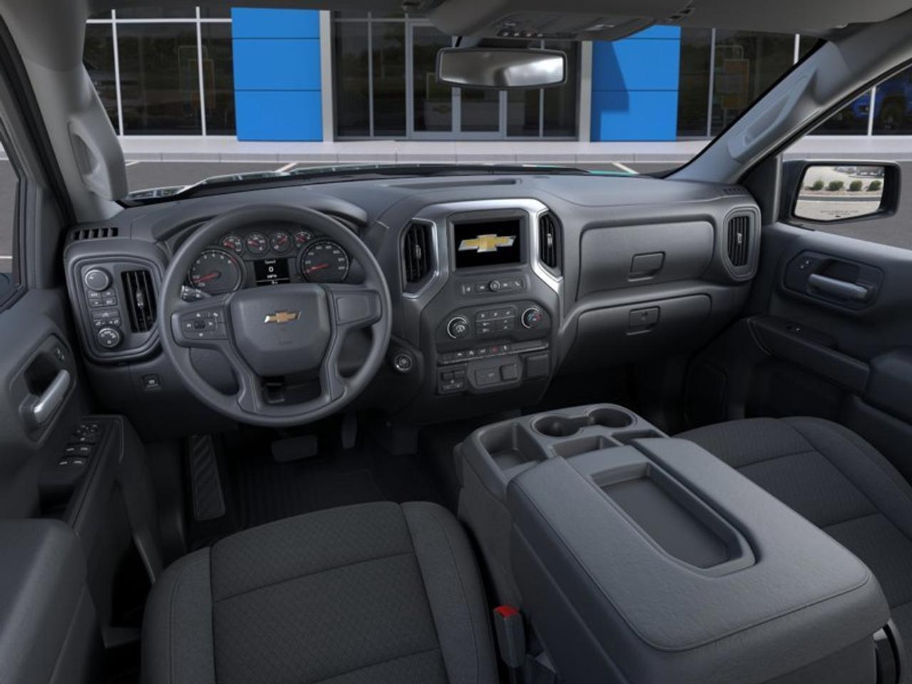 2026 Chevrolet Silverado 1500 Custom Photo