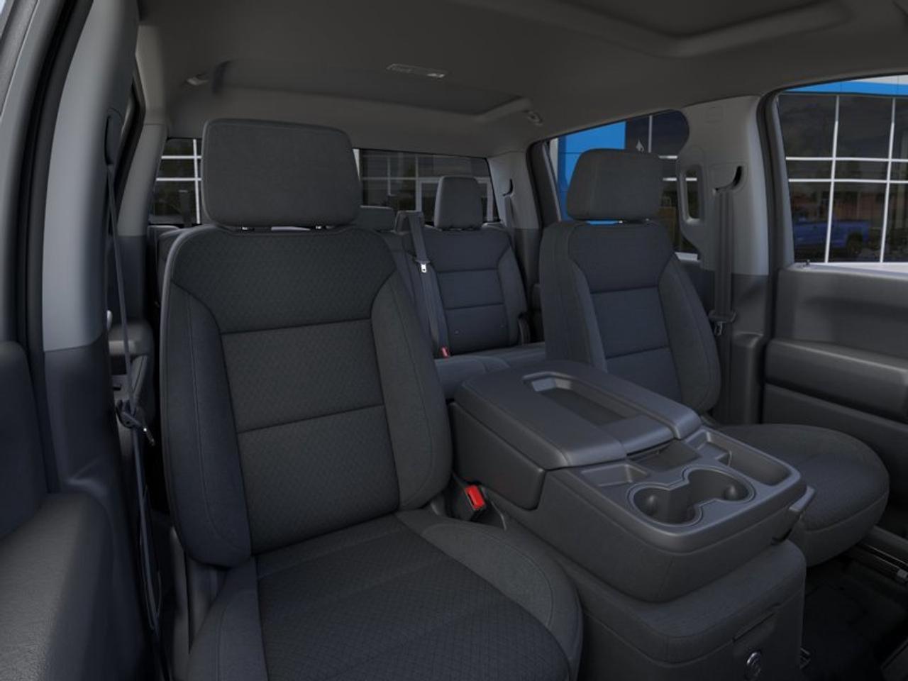 2026 Chevrolet Silverado 1500 Custom Photo