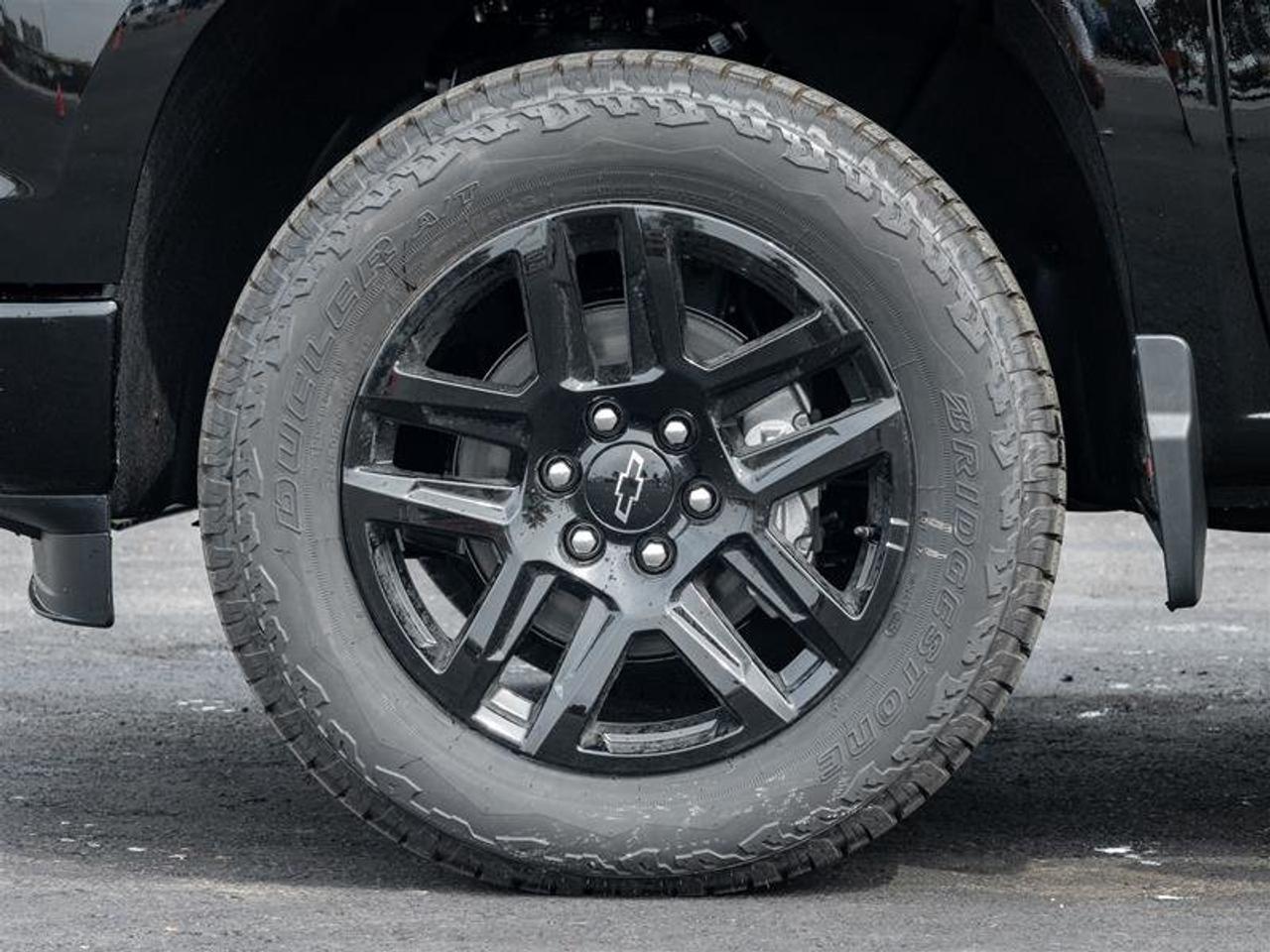 2026 Chevrolet Silverado 1500 Custom Photo