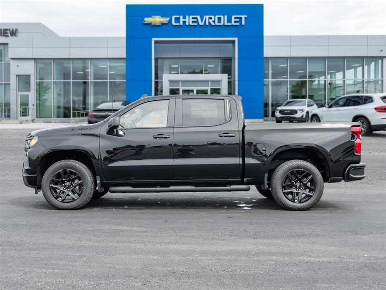 2026 Chevrolet Silverado 1500 Custom Photo