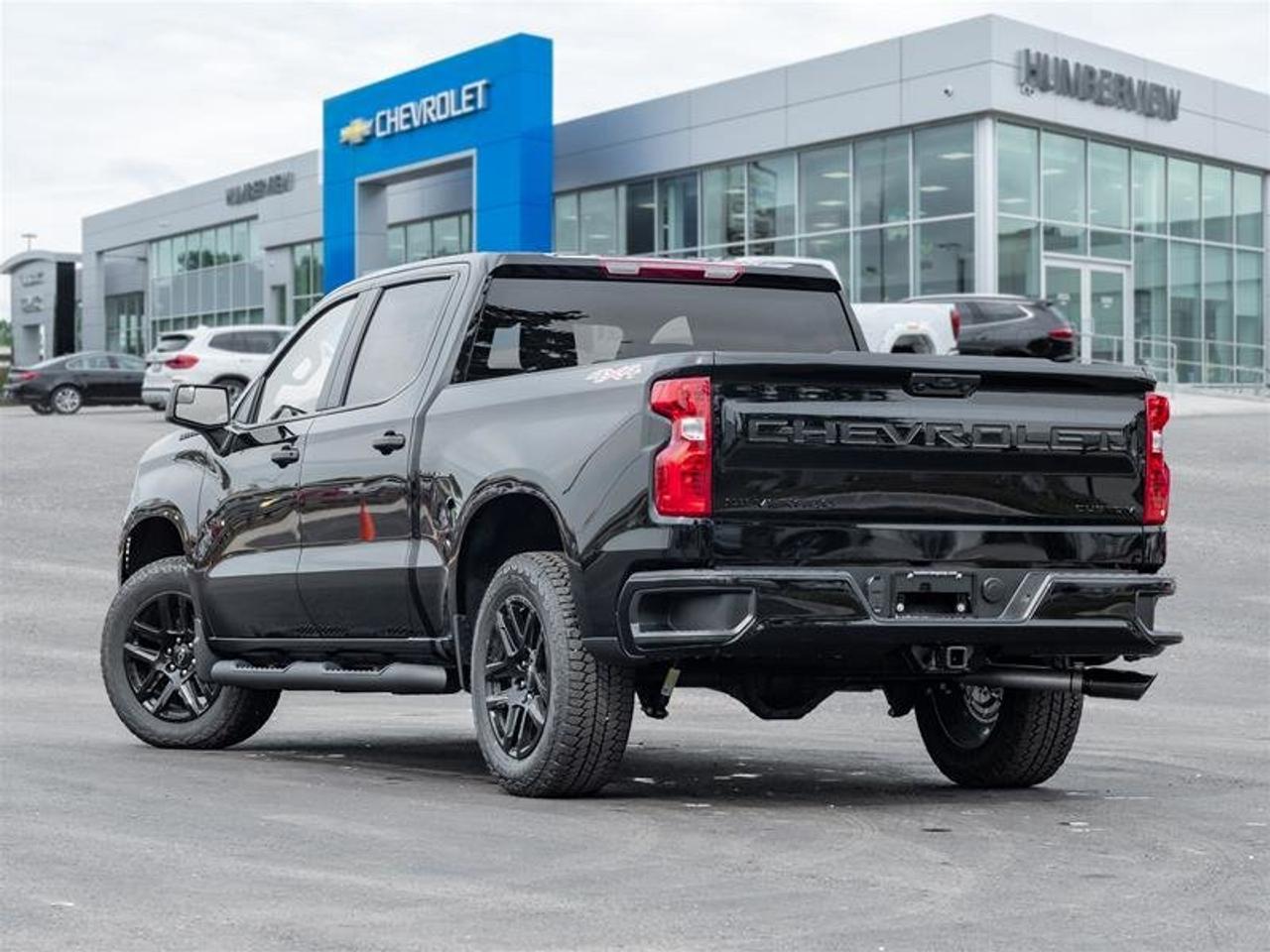2026 Chevrolet Silverado 1500 Custom Photo