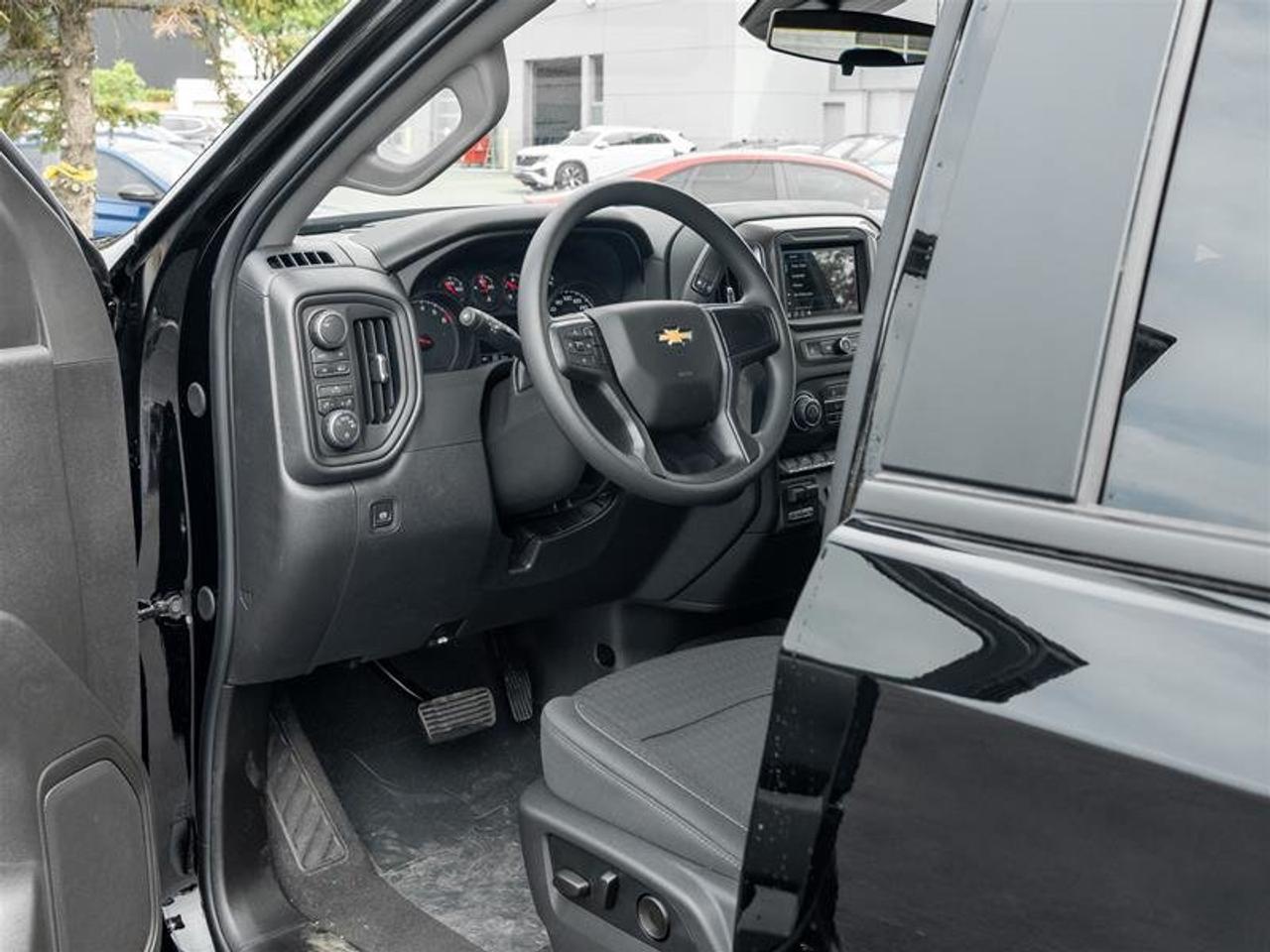 2026 Chevrolet Silverado 1500 Custom Photo