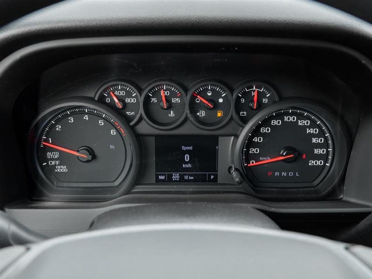 2026 Chevrolet Silverado 1500 Custom Photo