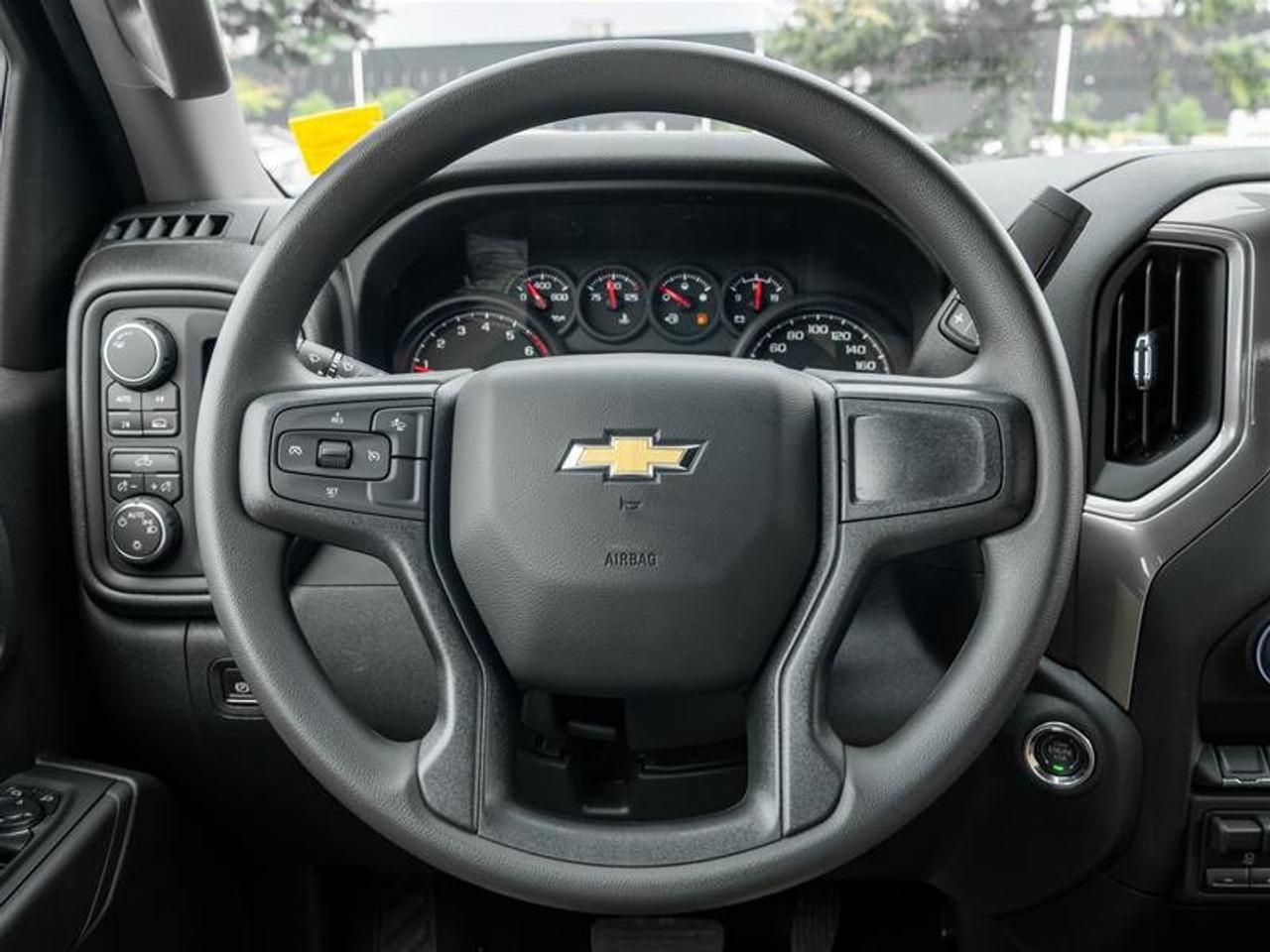 2026 Chevrolet Silverado 1500 Custom Photo