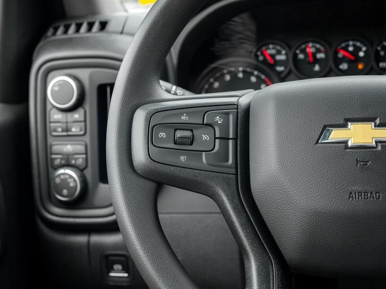 2026 Chevrolet Silverado 1500 Custom Photo