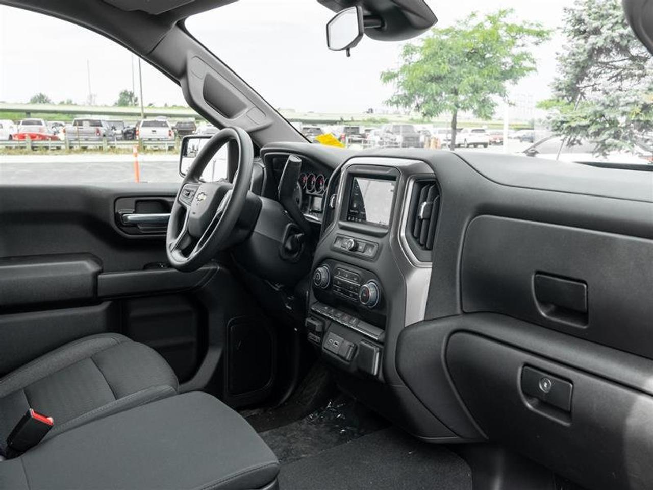 2026 Chevrolet Silverado 1500 Custom Photo
