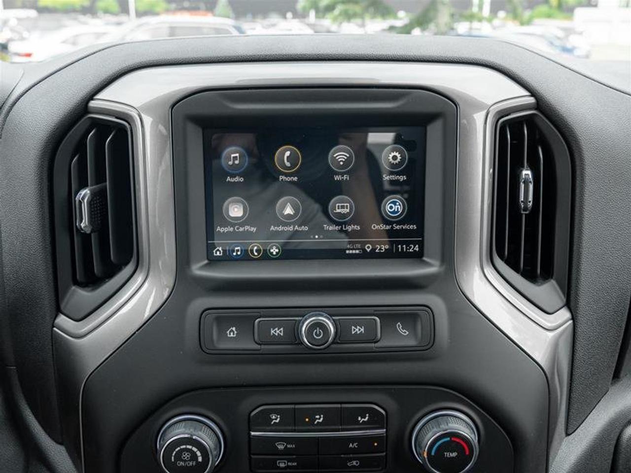 2026 Chevrolet Silverado 1500 Custom Photo