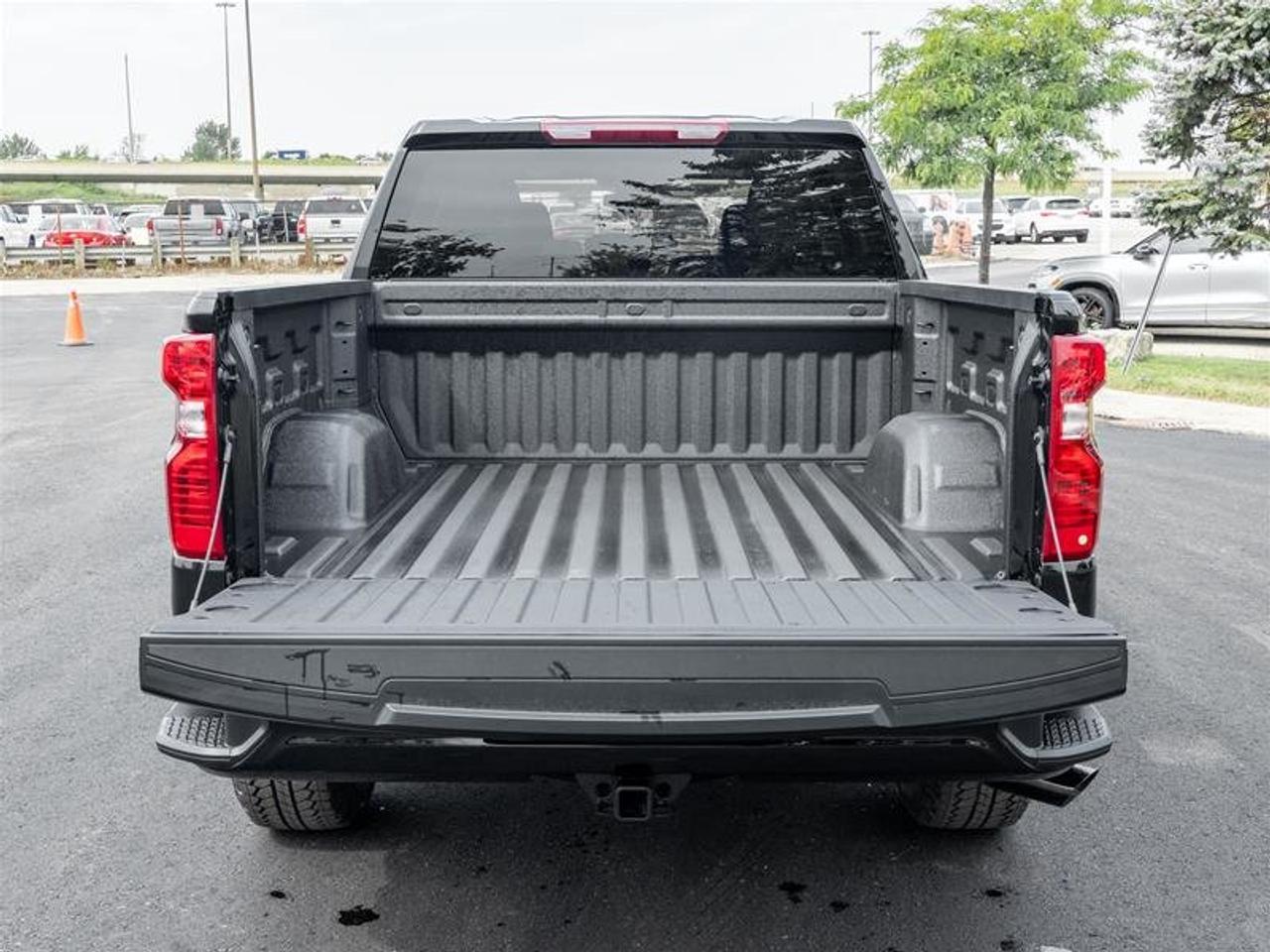 2026 Chevrolet Silverado 1500 Custom Photo
