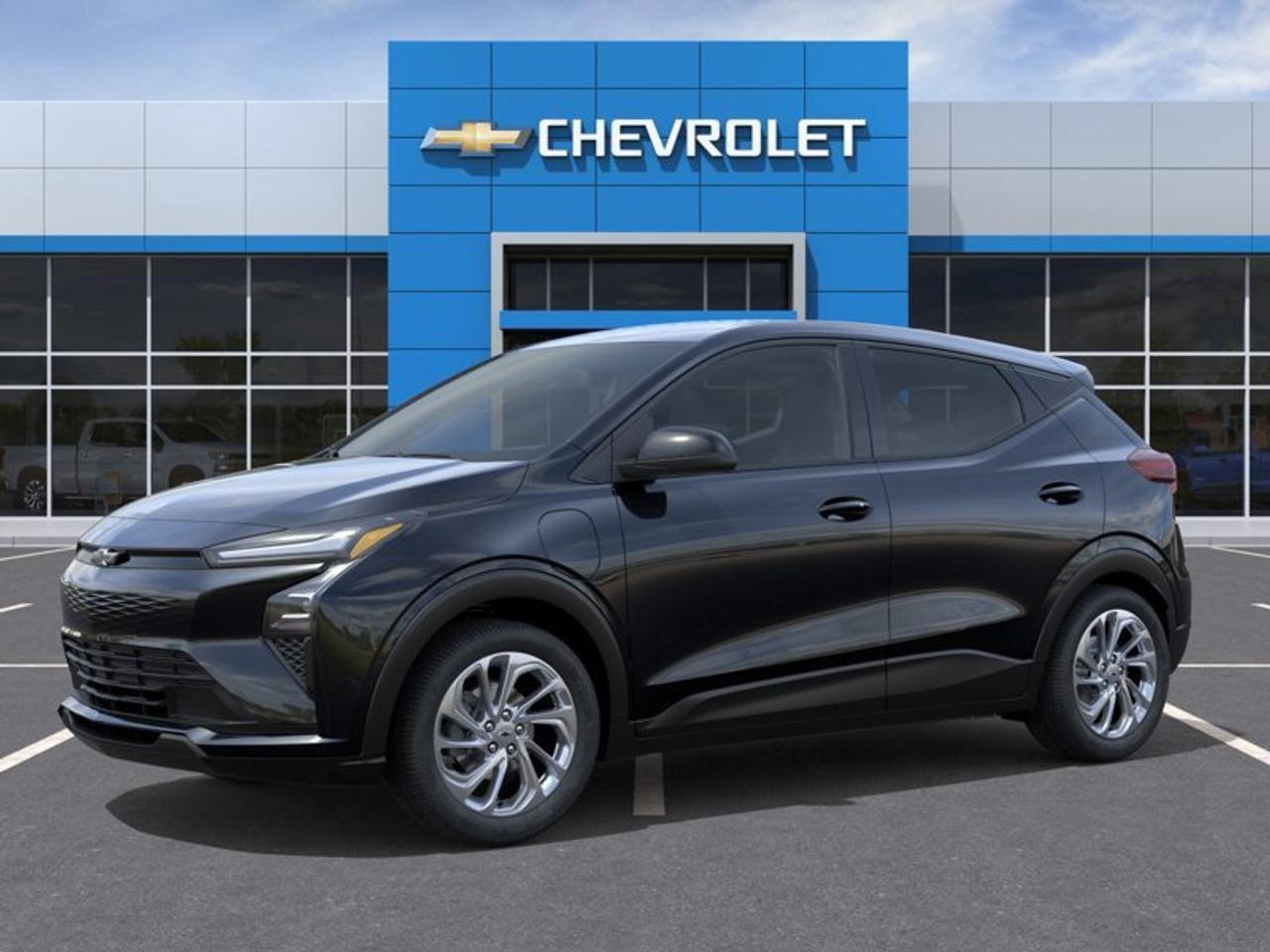 2027 Chevrolet Bolt LT Photo