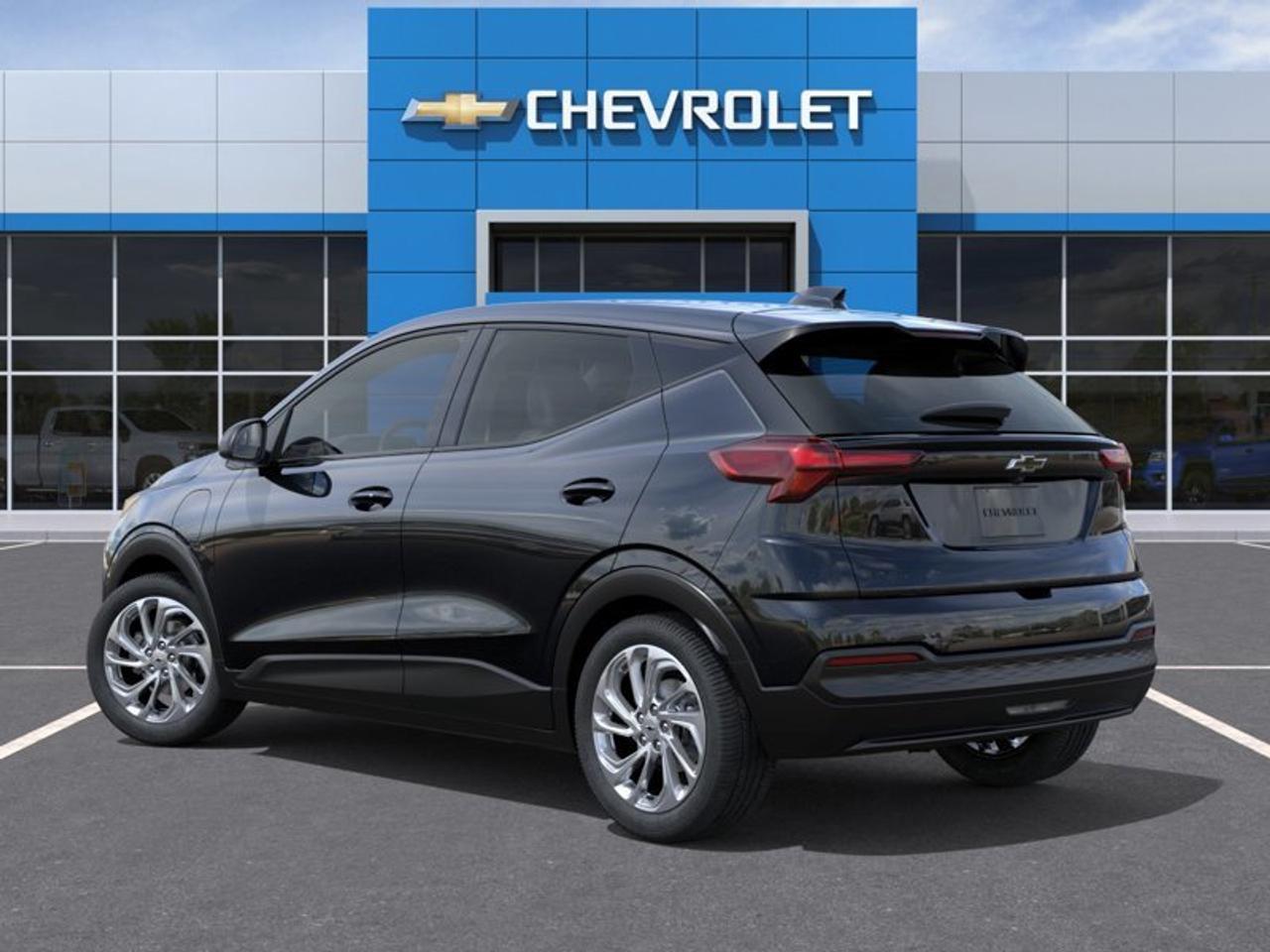 2027 Chevrolet Bolt LT Photo