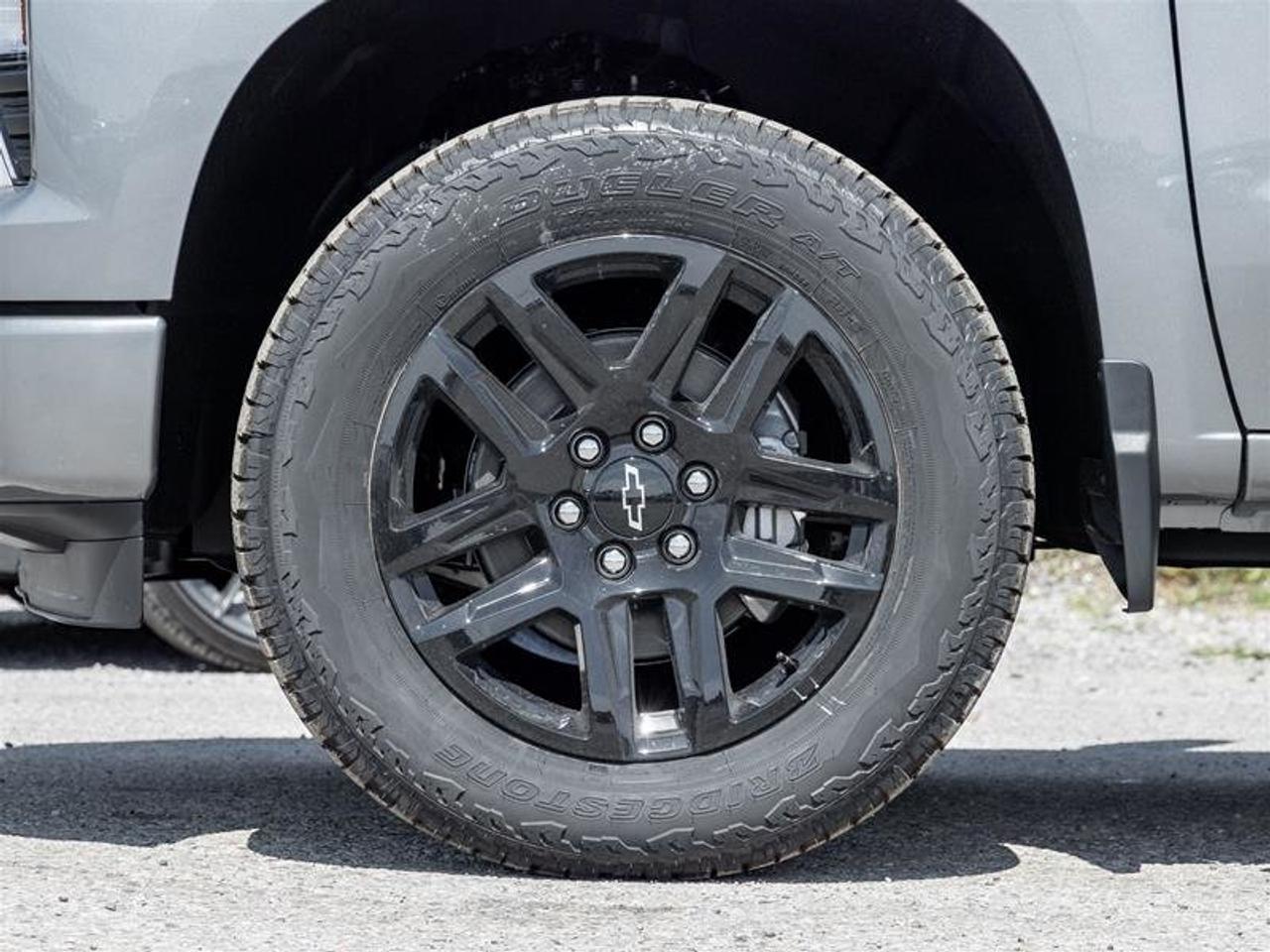 2026 Chevrolet Silverado 1500 Custom Photo