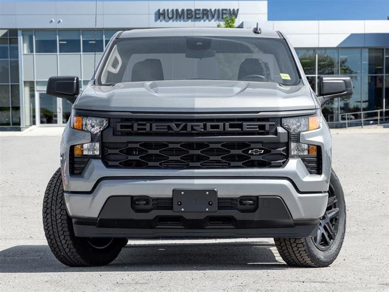 2026 Chevrolet Silverado 1500 Custom Photo