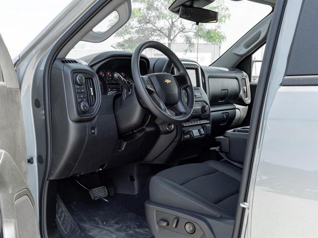 2026 Chevrolet Silverado 1500 Custom Photo