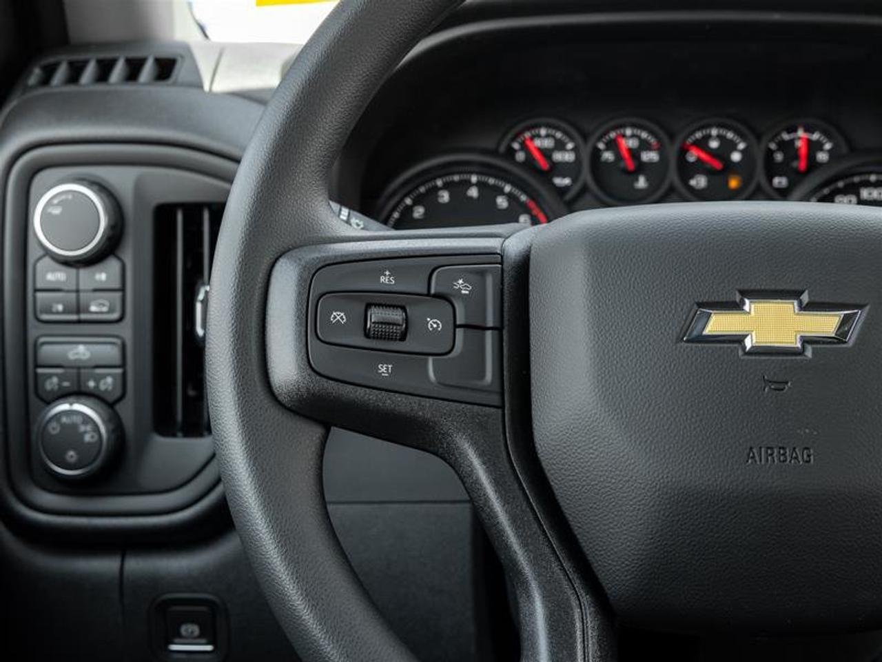 2026 Chevrolet Silverado 1500 Custom Photo