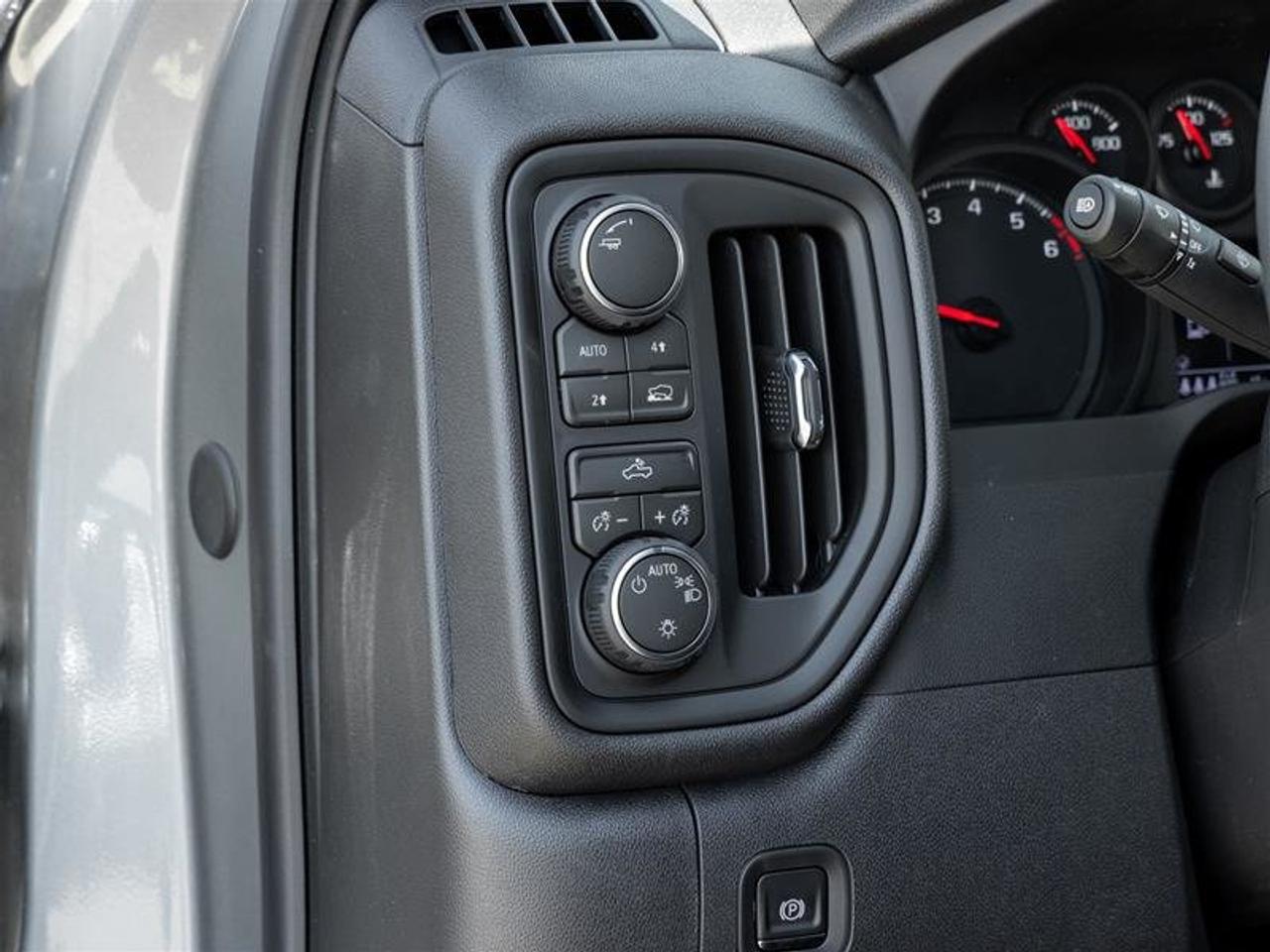 2026 Chevrolet Silverado 1500 Custom Photo