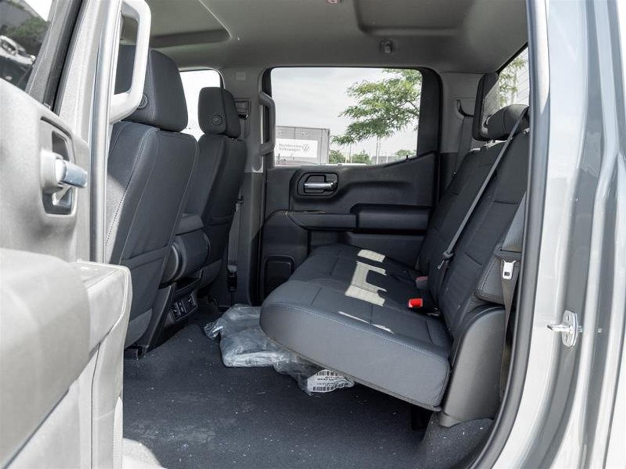 2026 Chevrolet Silverado 1500 Custom Photo