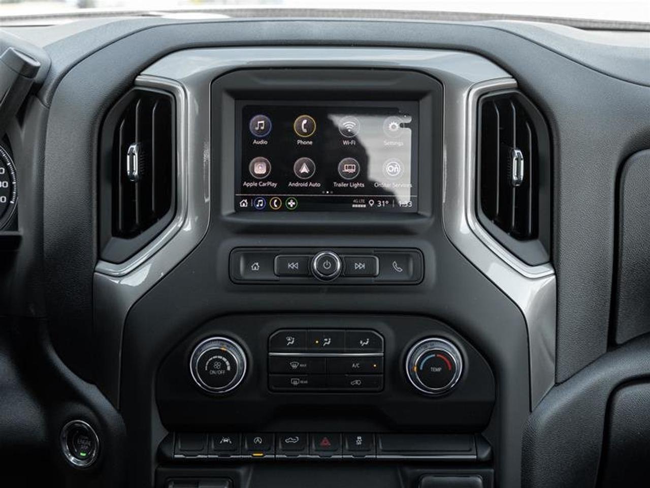 2026 Chevrolet Silverado 1500 Custom Photo