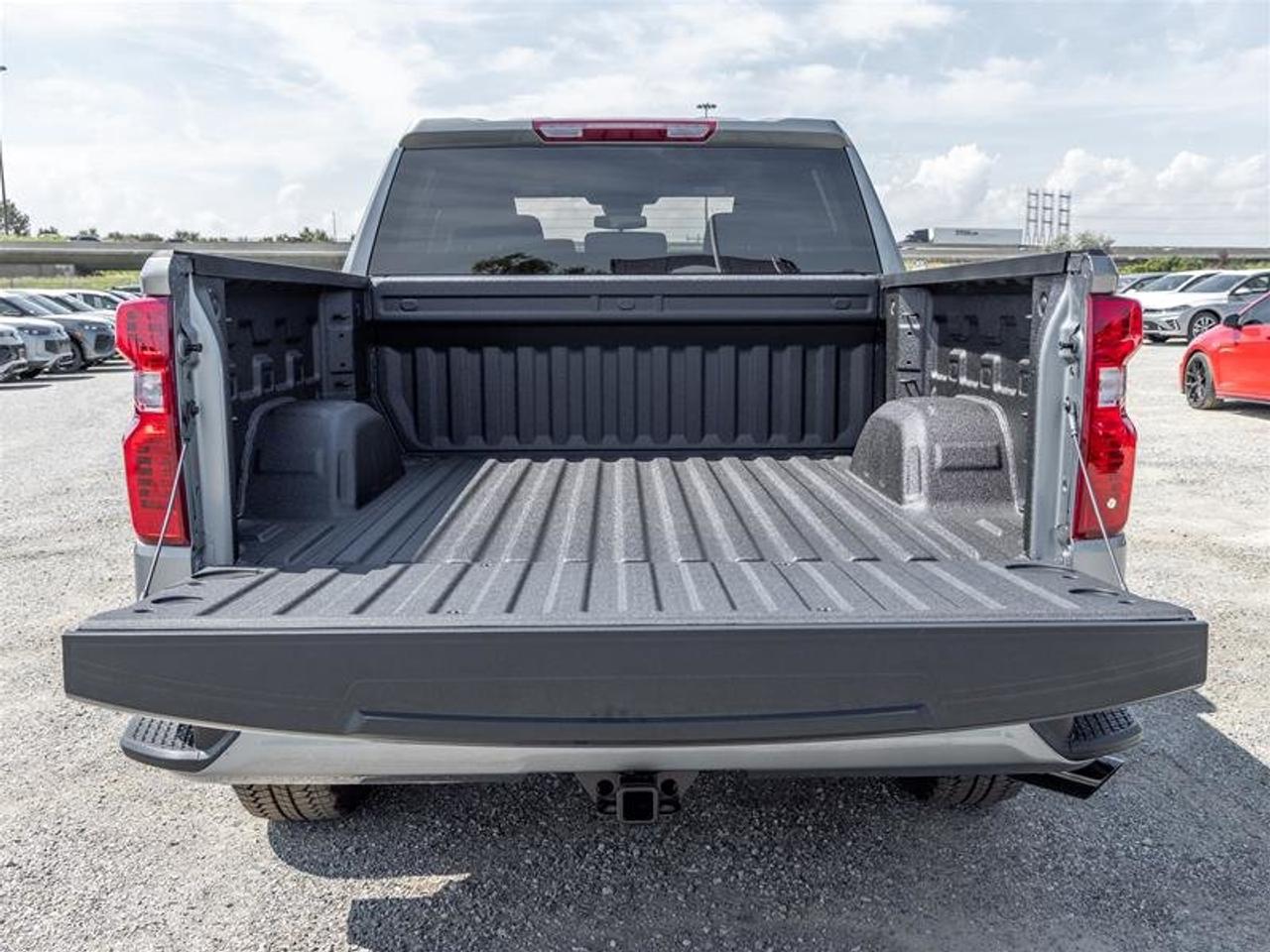 2026 Chevrolet Silverado 1500 Custom Photo