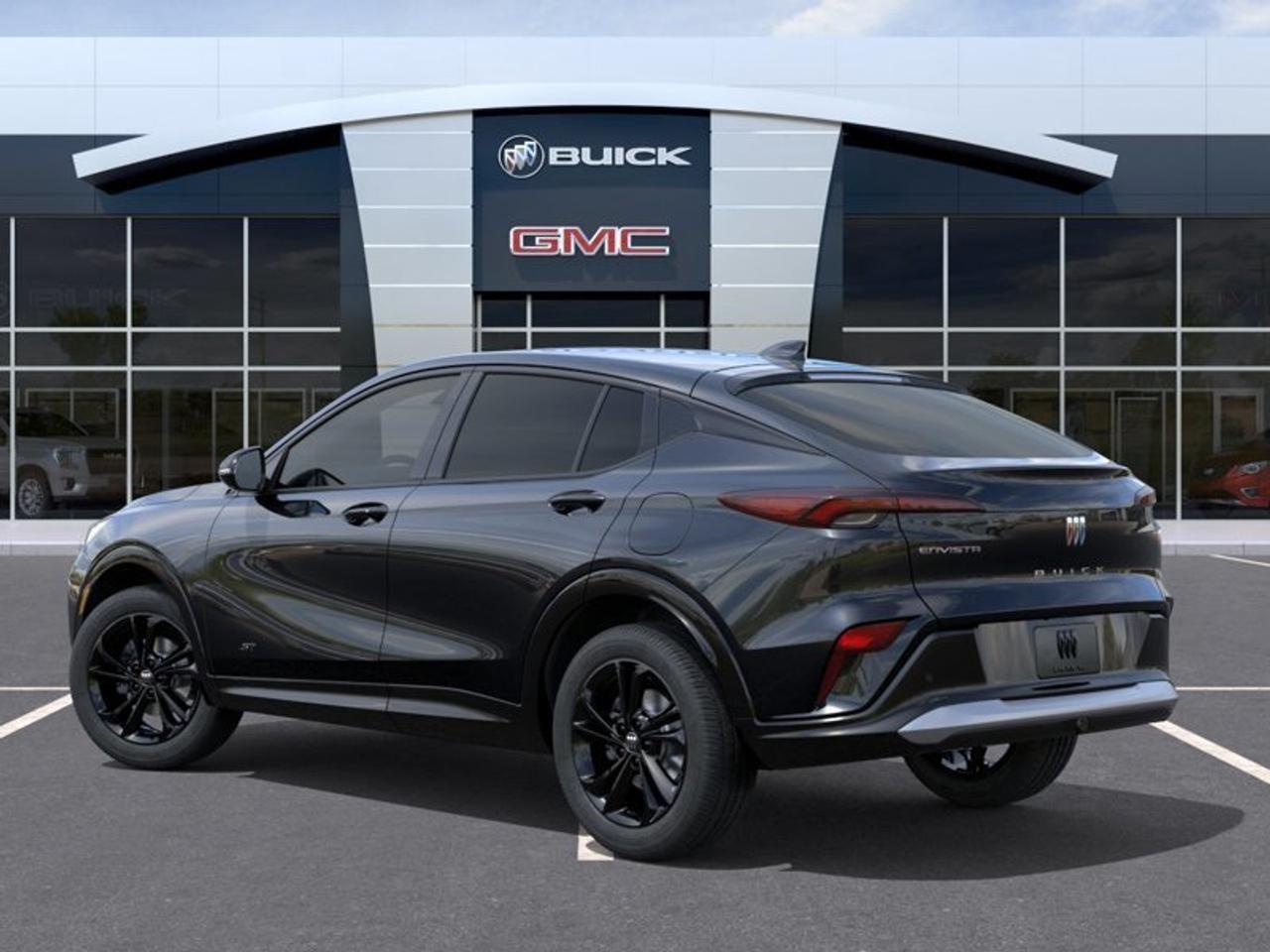 2026 Buick Envista Sport Touring Photo2