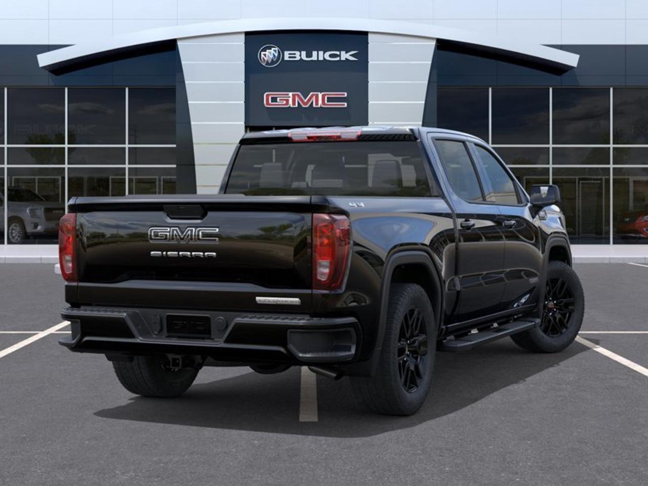 2026 GMC Sierra 1500 ELEVATION Photo
