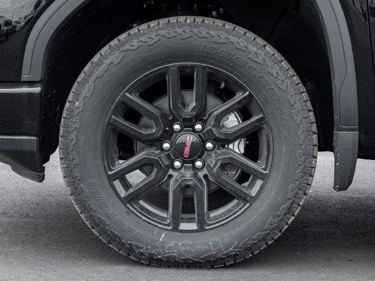 2026 GMC Sierra 1500 ELEVATION Photo3