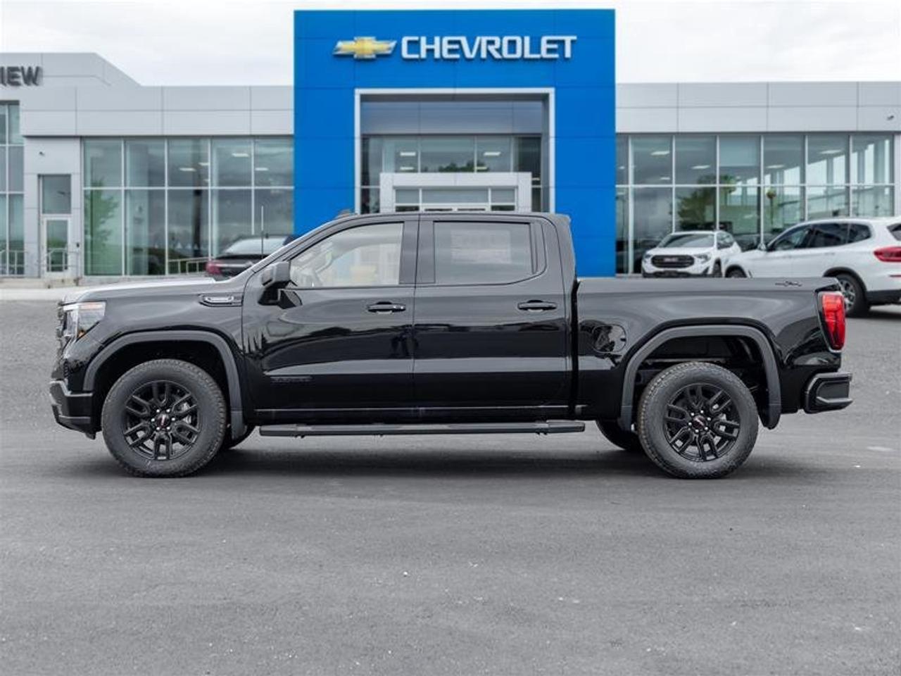 2026 GMC Sierra 1500 ELEVATION Photo