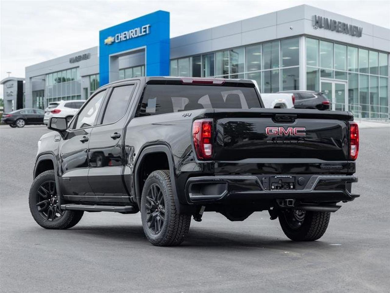 2026 GMC Sierra 1500 ELEVATION Photo
