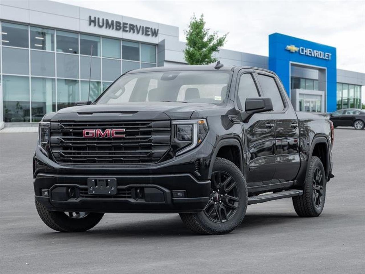 2026 GMC Sierra 1500 ELEVATION Photo