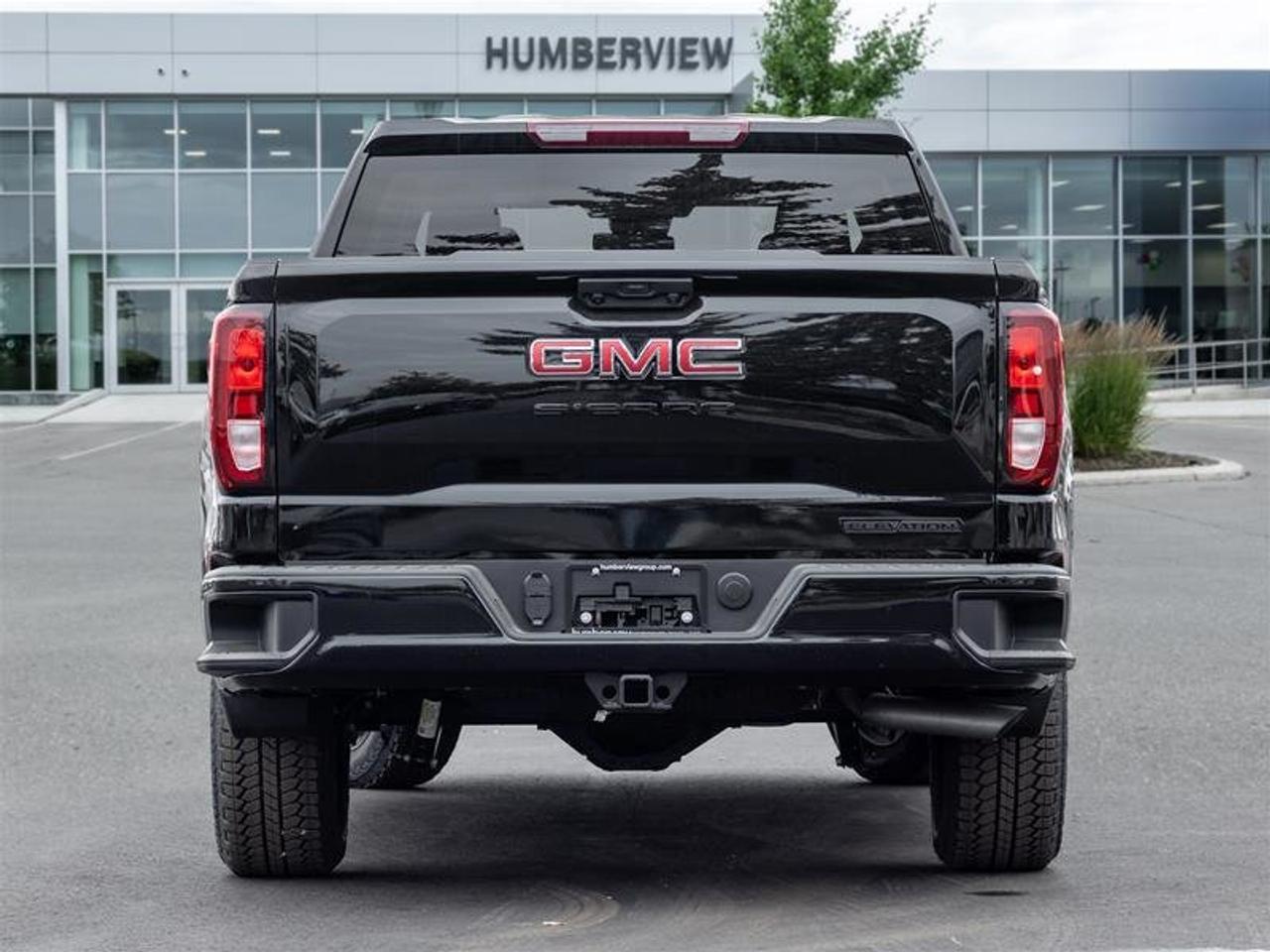 2026 GMC Sierra 1500 ELEVATION Photo